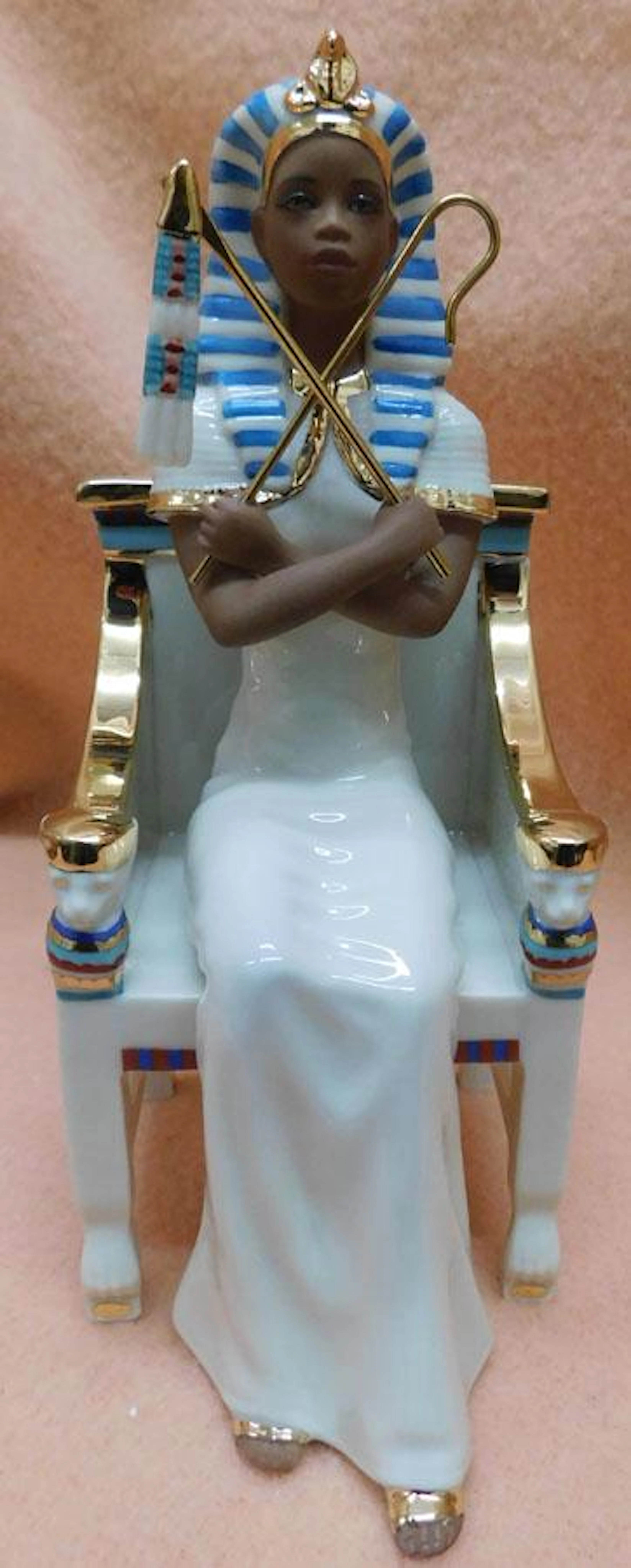 Lenox Figure---- " Hatshepsut "