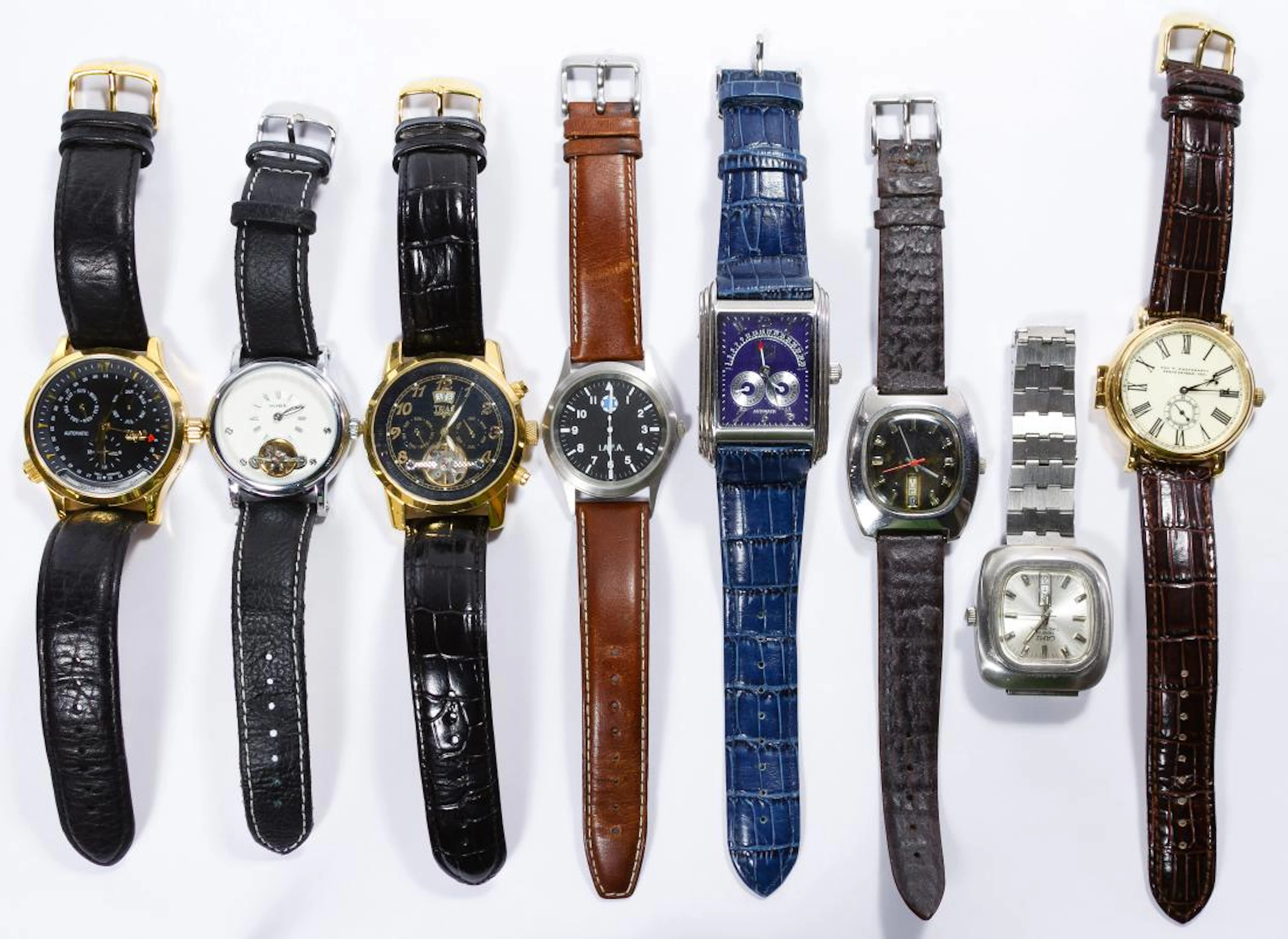 Wrist Watch Assortment