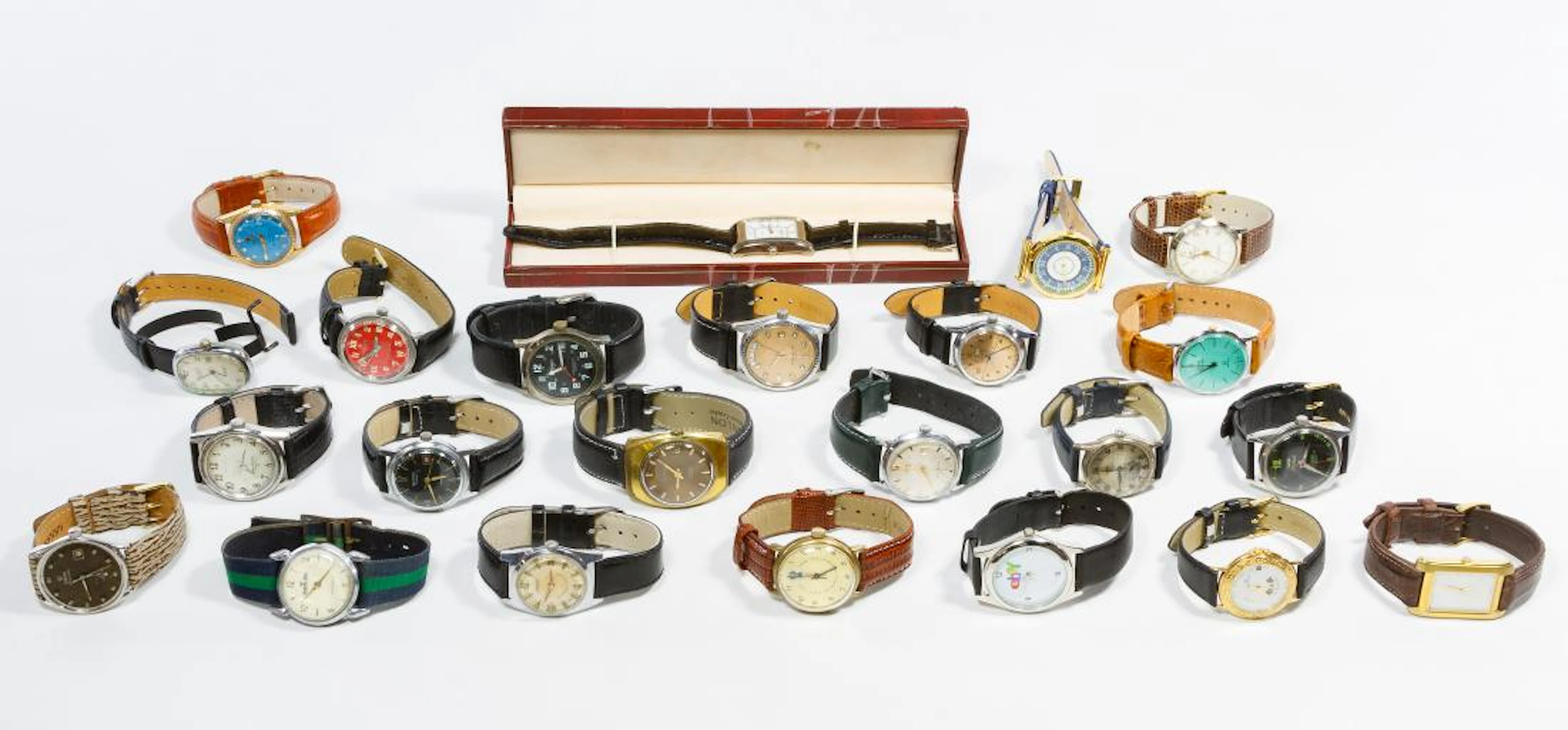 Men's Wrist Watch Assortment