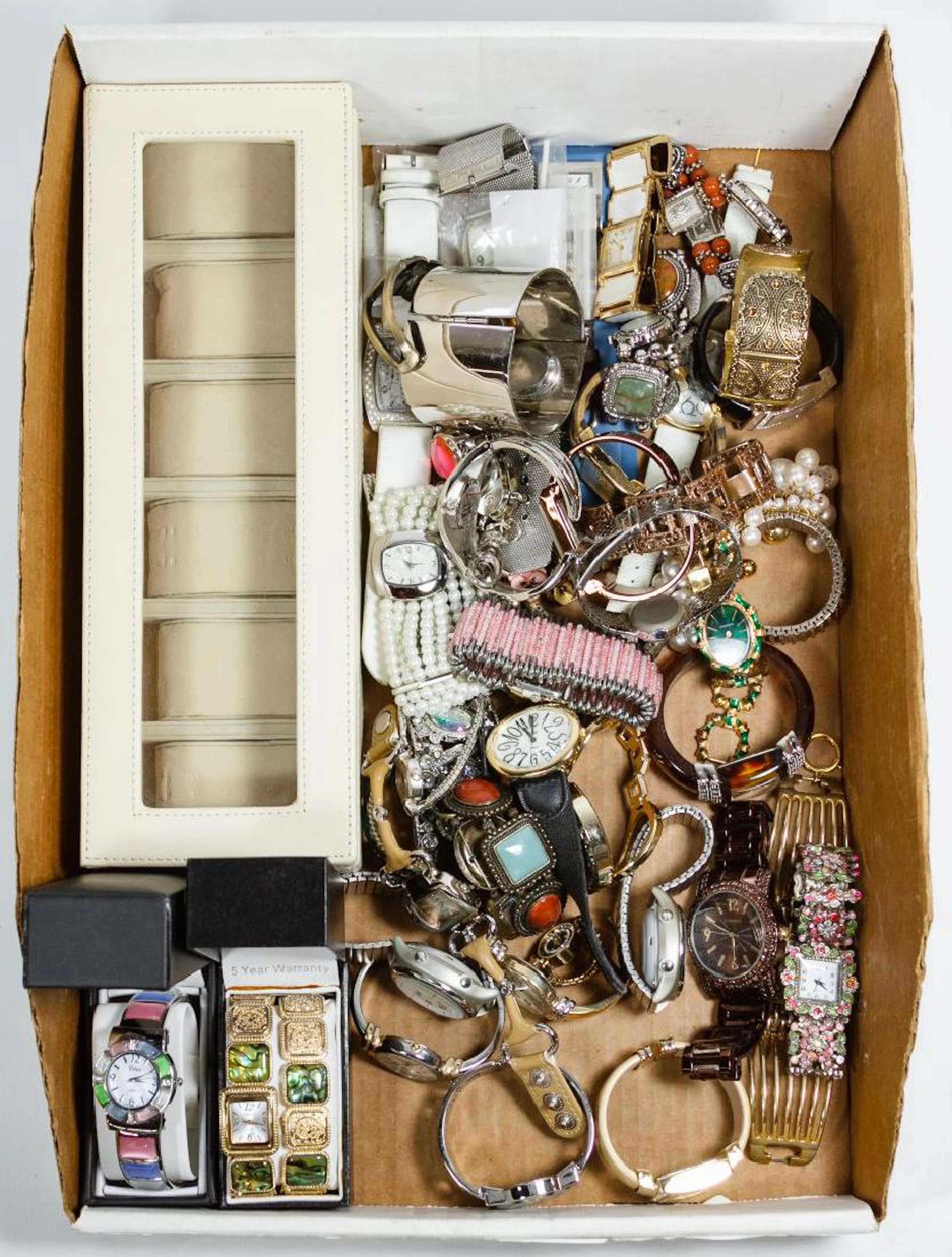 Finger and Wrist Watch Assortment