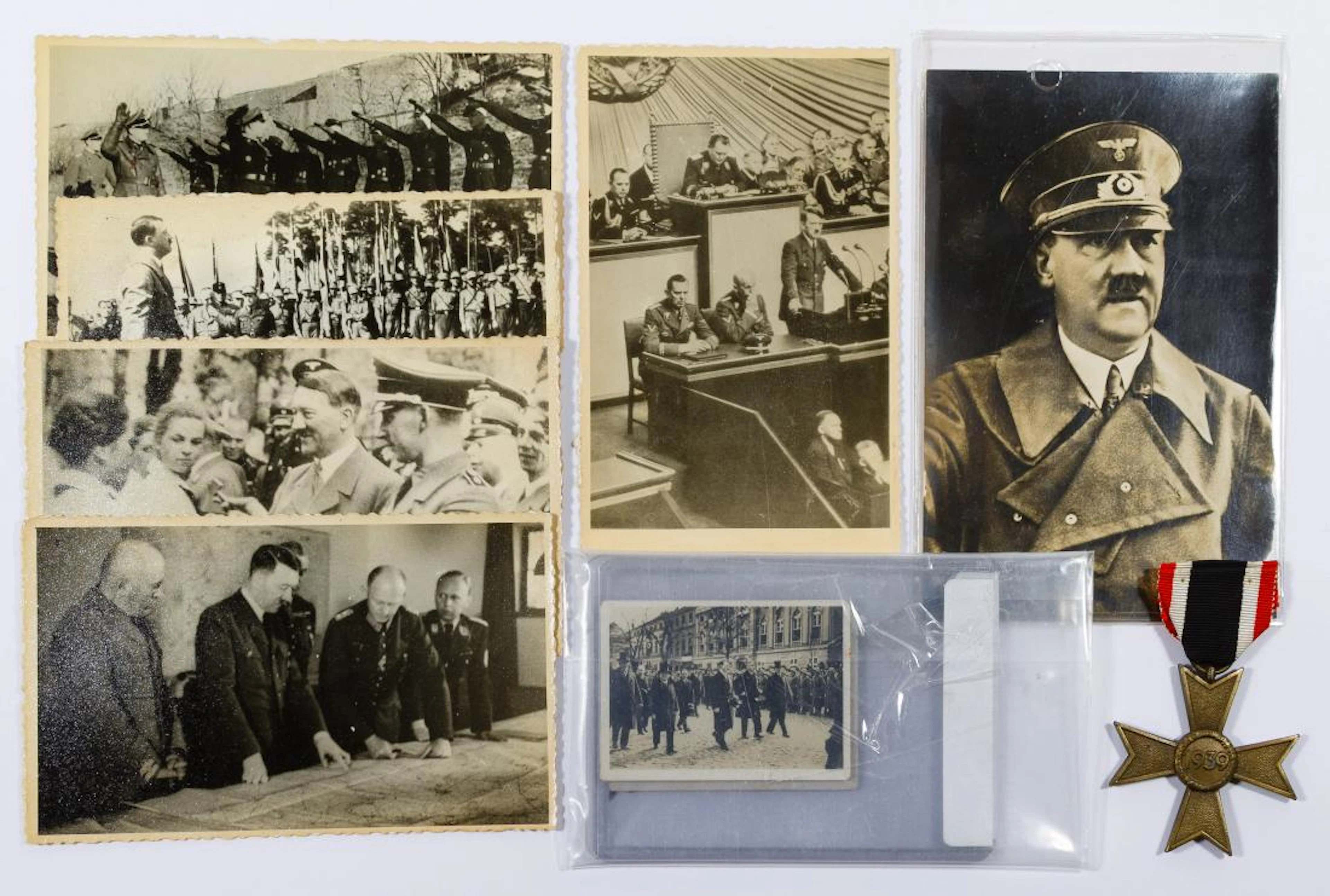 World War II Photograph Assortment