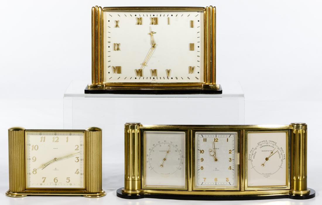 Auction price result for imhof clock 15 jewels | Barnebys auction