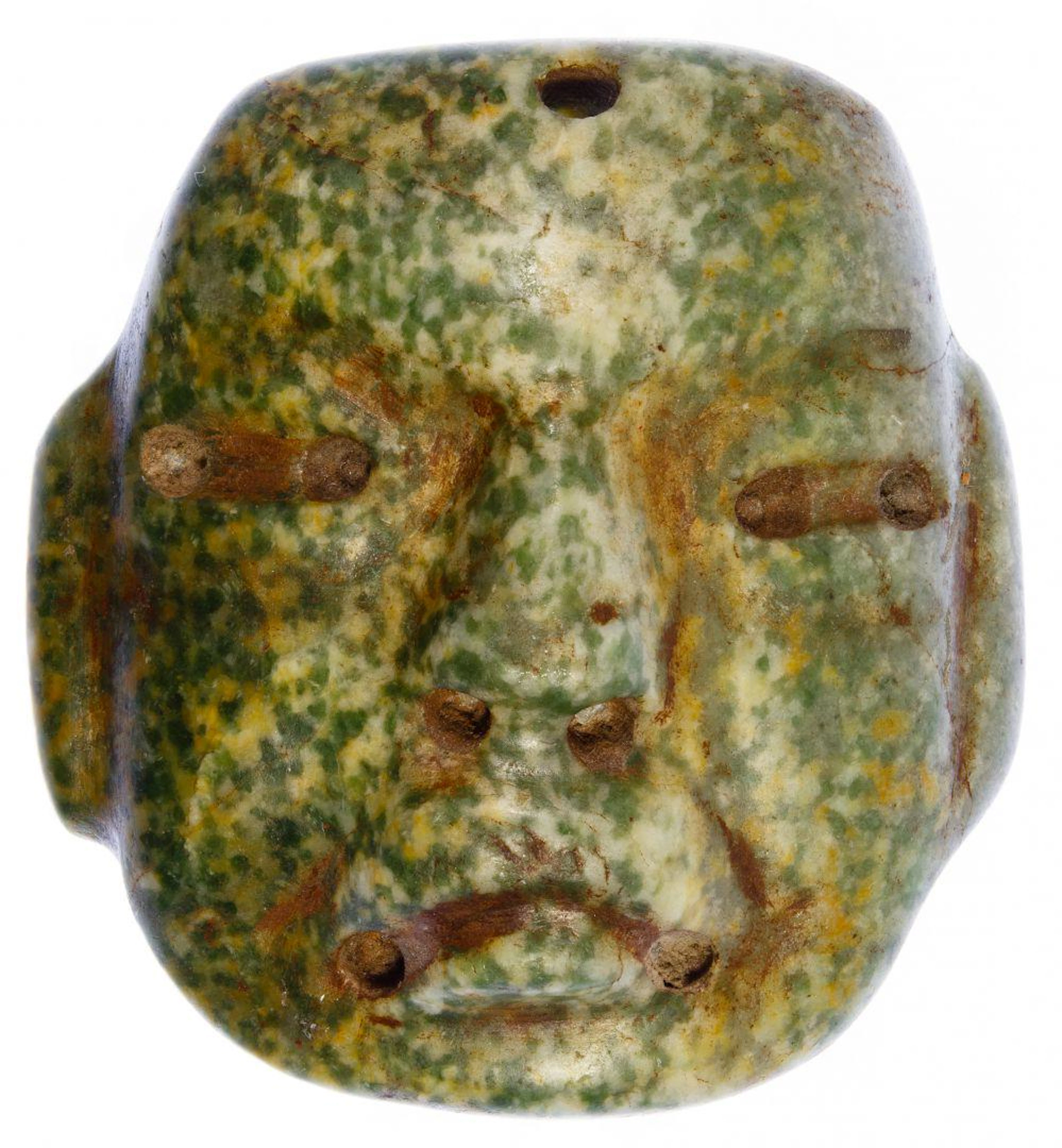 Olmec Masquette