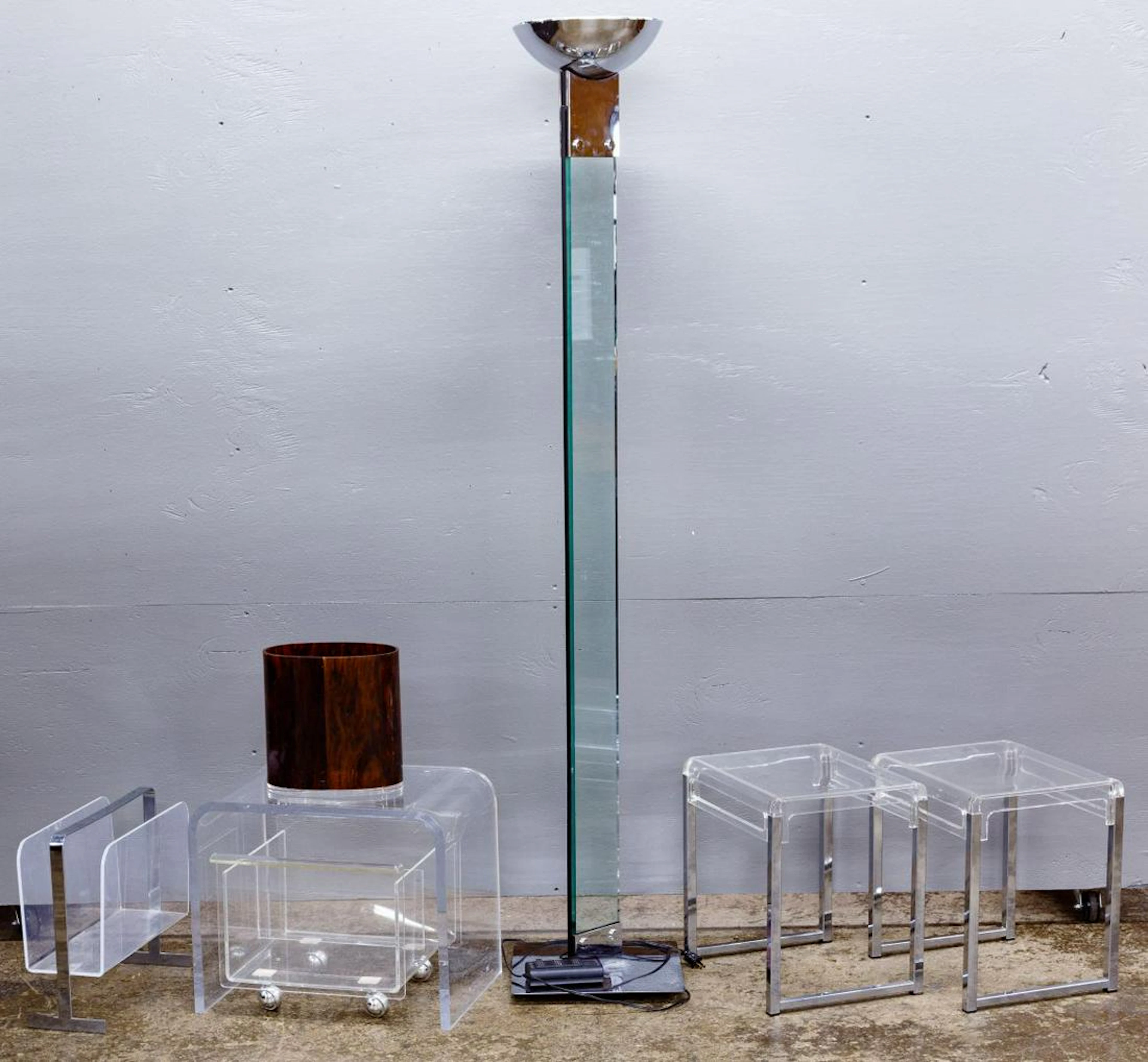 Lucite Furniture Assortment