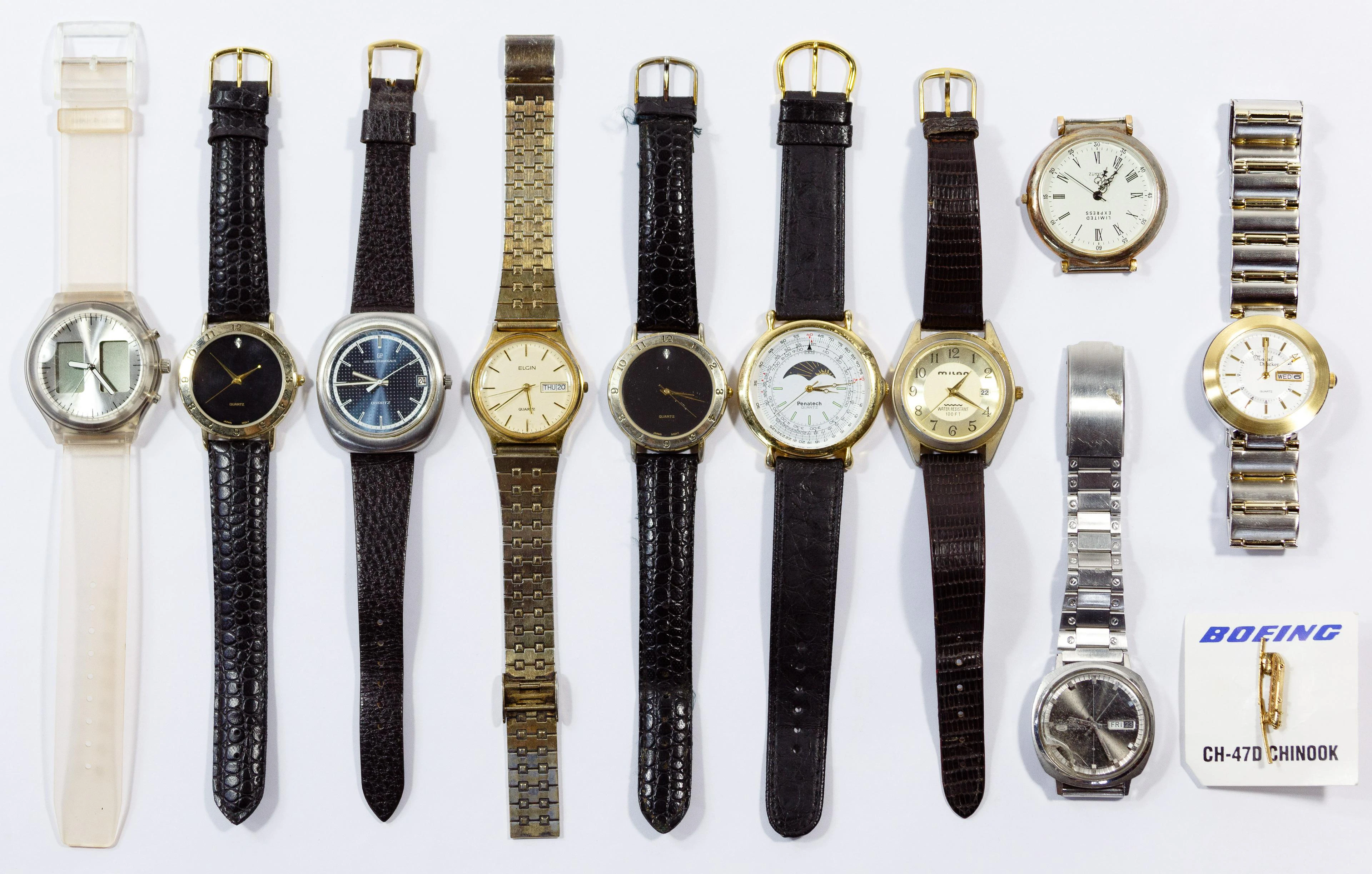 Mens Wrist Watch Collectio
