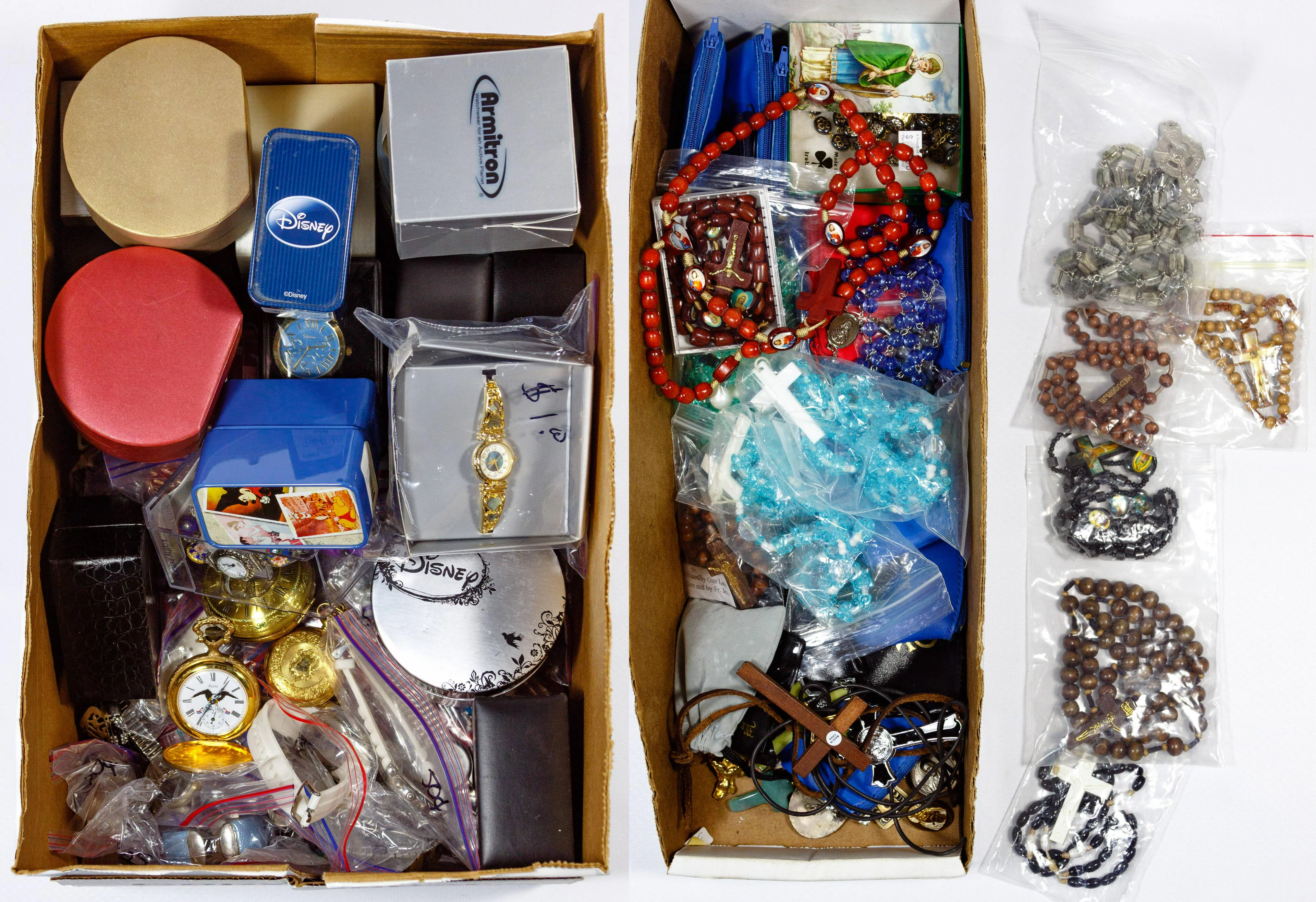 Wrist and Pocket Watch Assortment