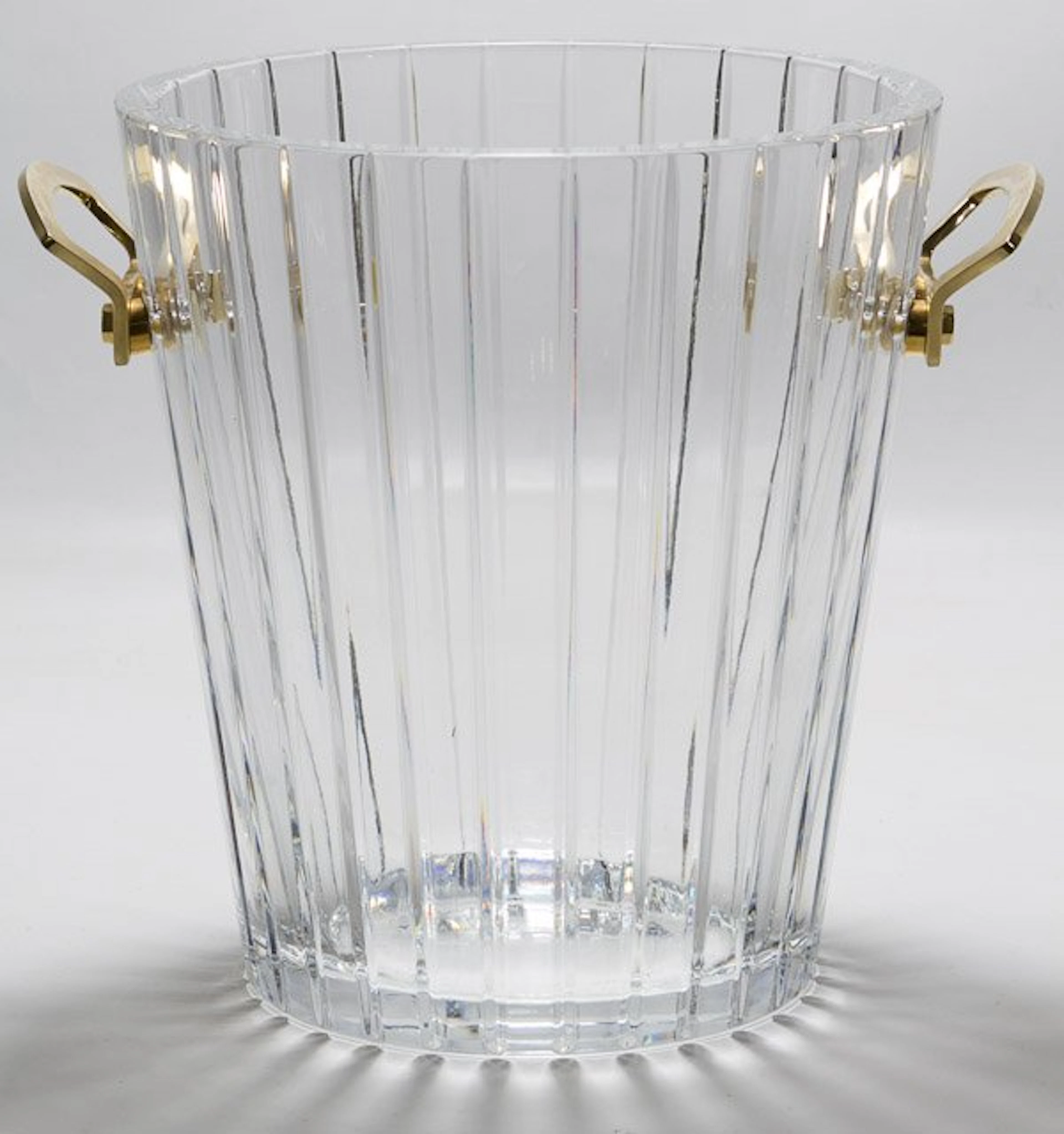 Baccarat Crystal 'Harmonie' Champagne Bucket