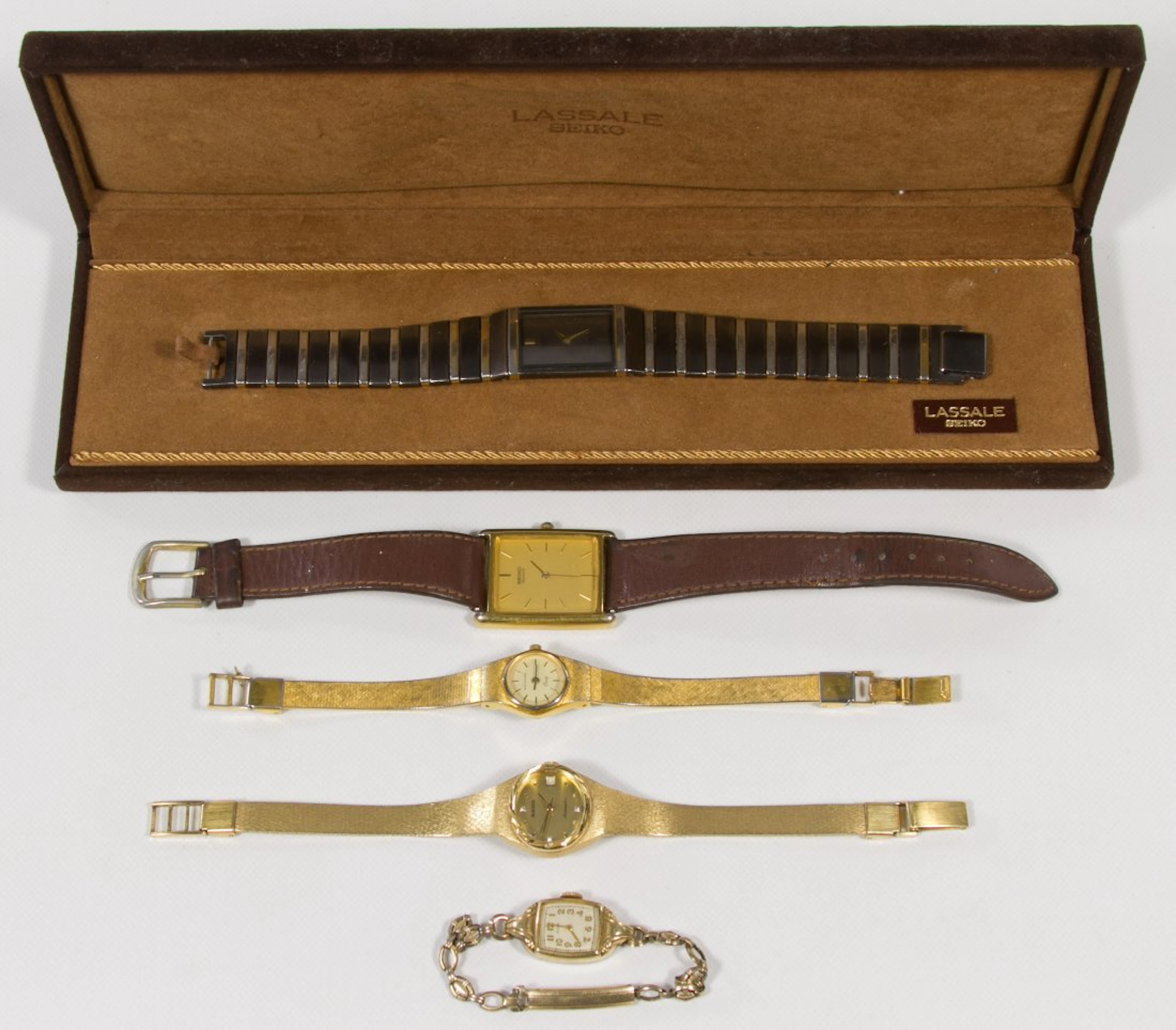 Ladies Wrist Watch Assortment