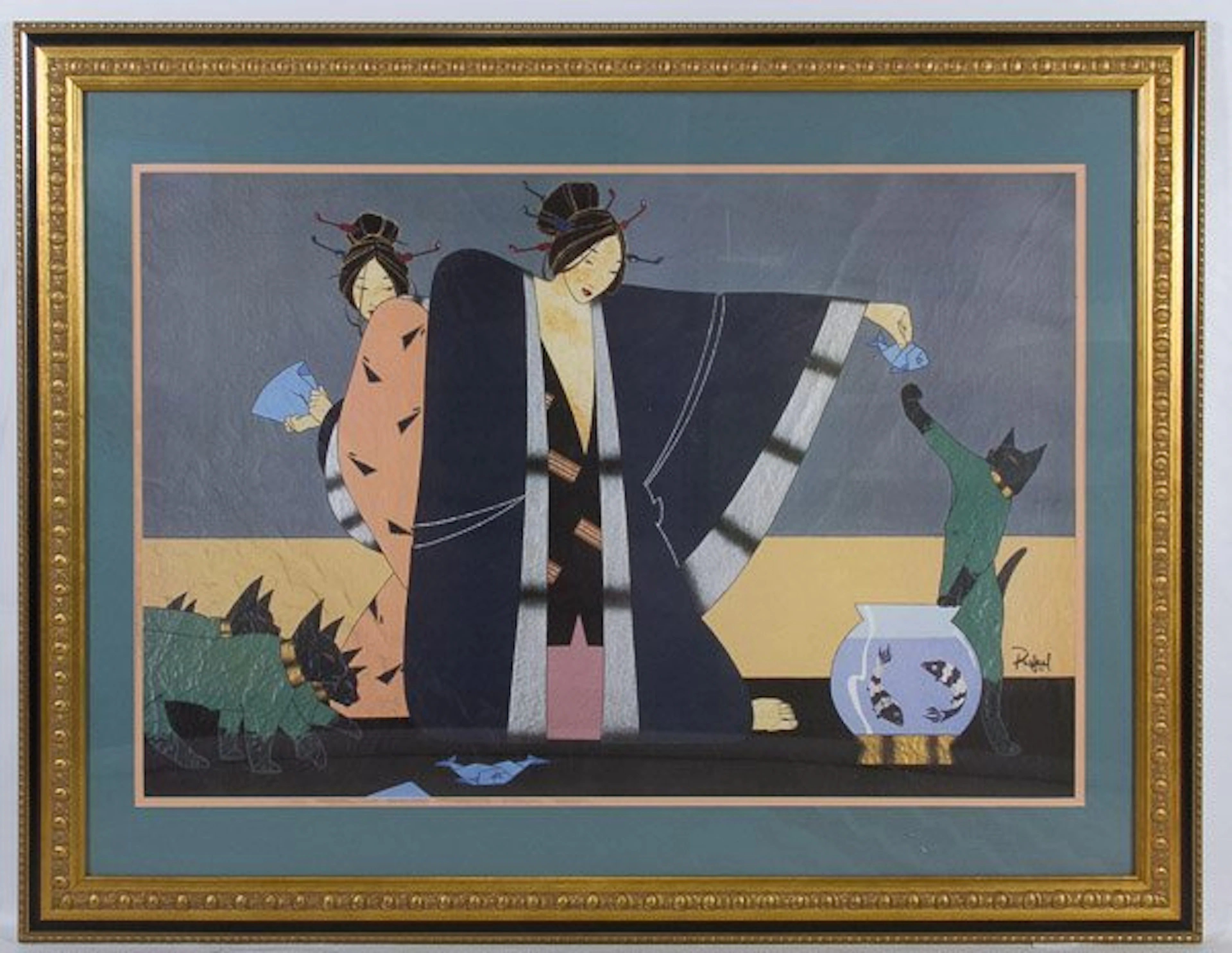 Rafael (20th Century) Prints