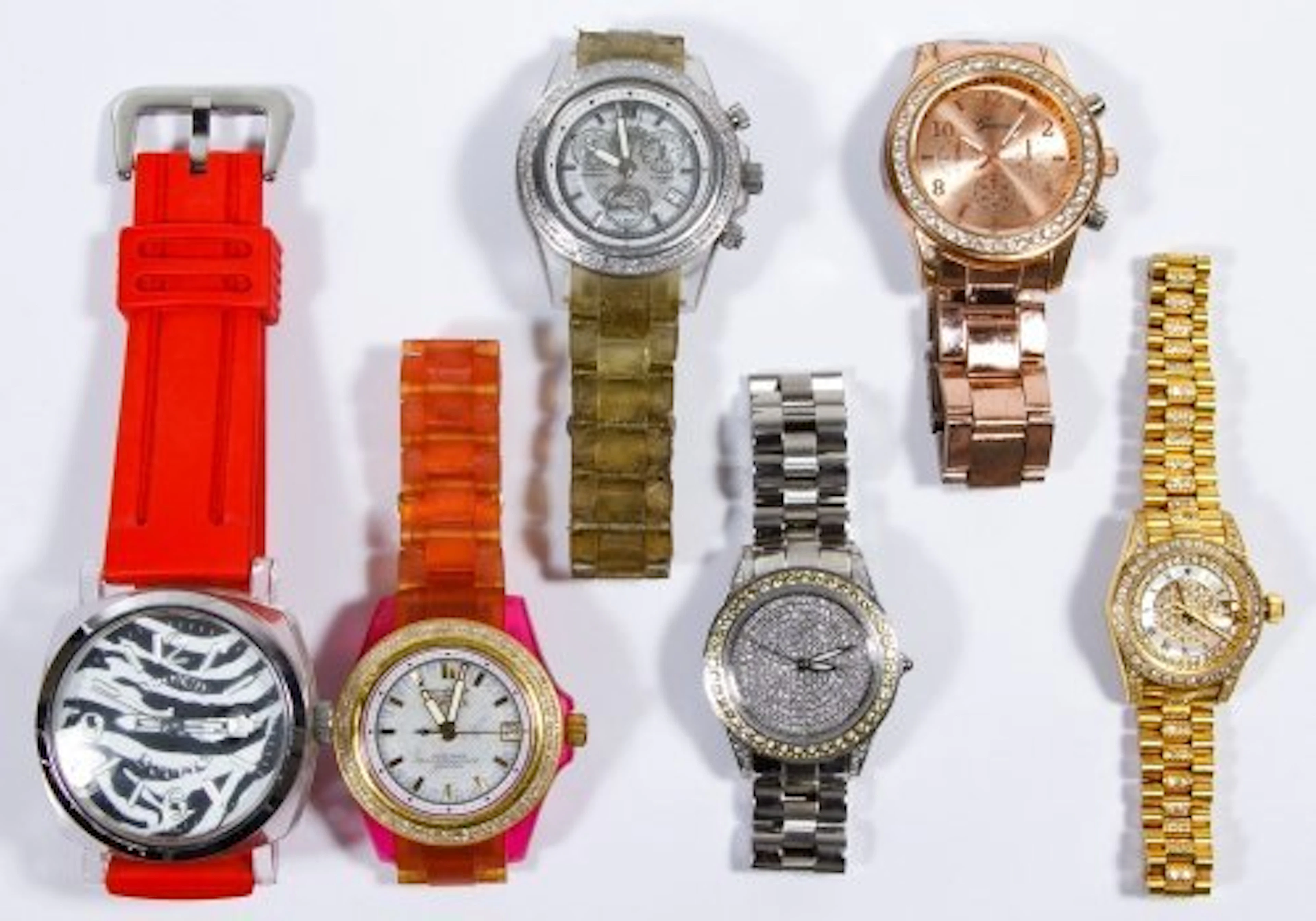 Ladies Wrist Watch Assortment