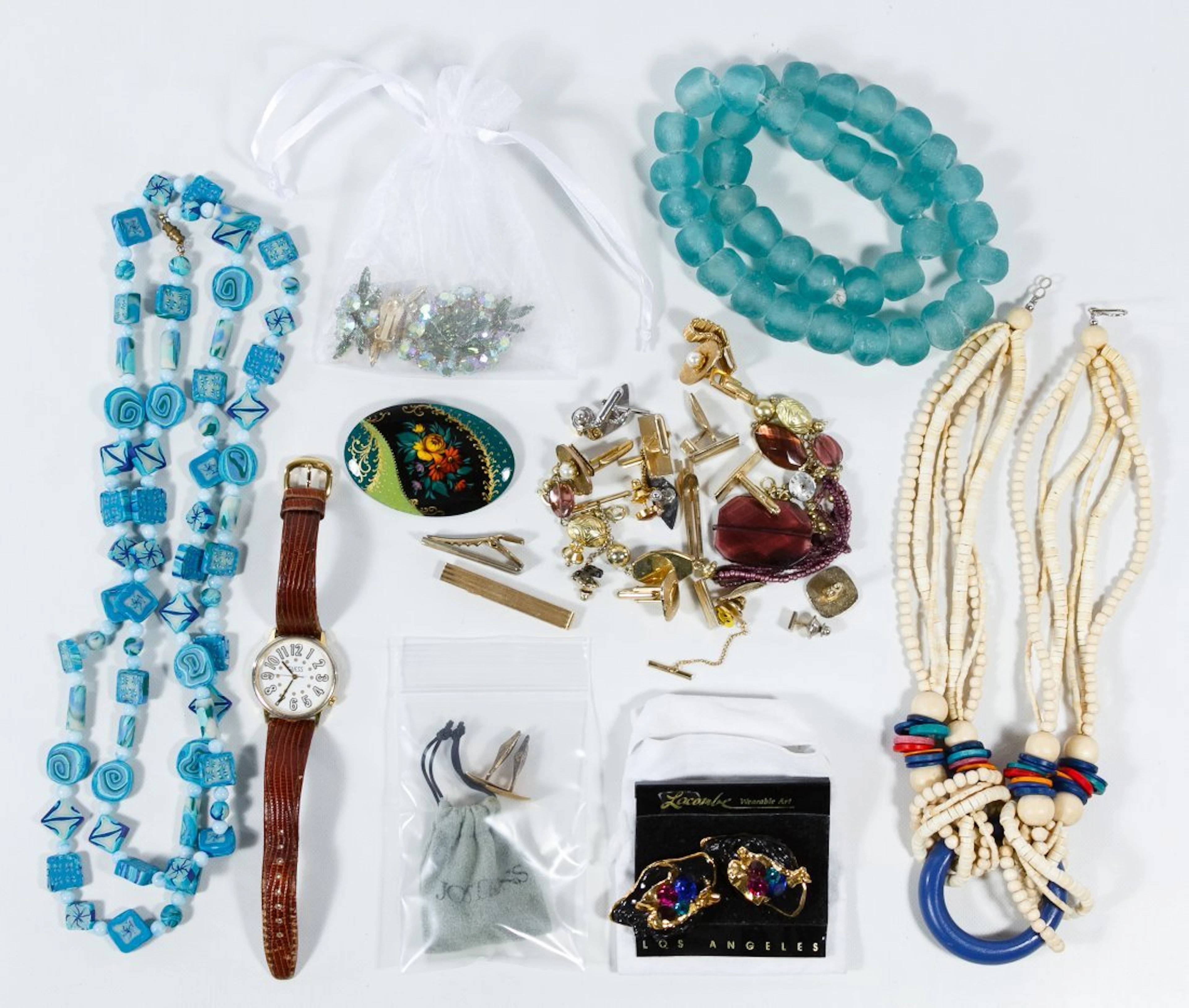 Costume Jewelry Assortment