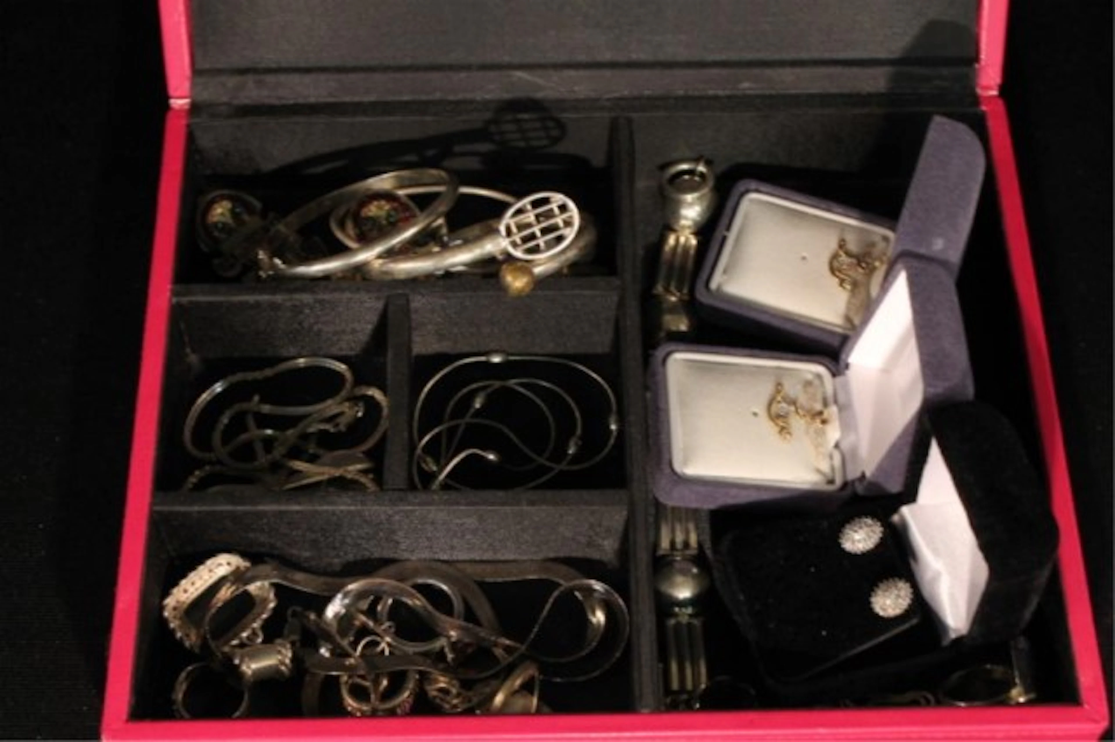 Assorted Jewelry by Ayala Bar Clip on Earrings