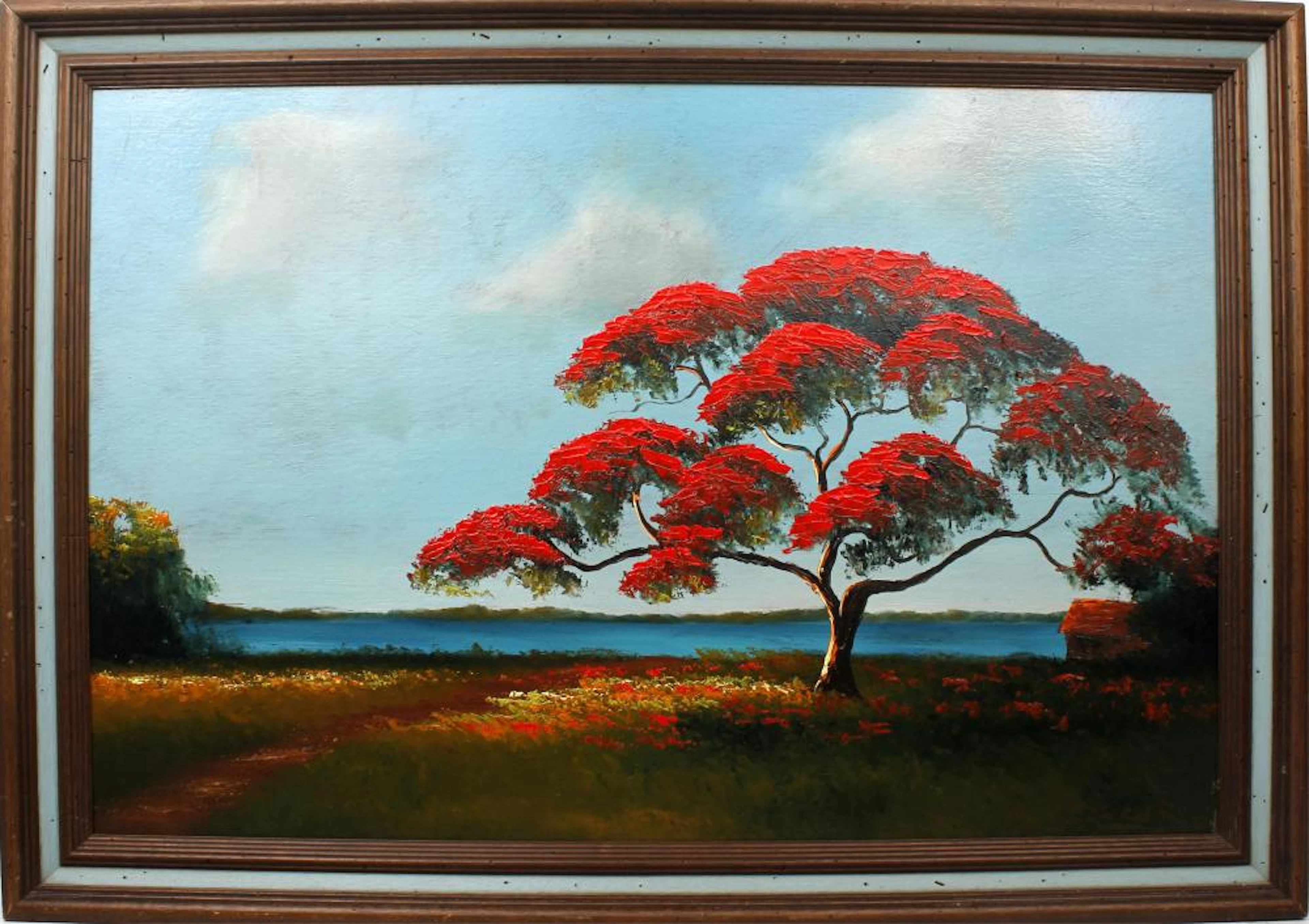 GEORGE BUCKNER FLORIDA HIGHWAYMEN POINCIANA