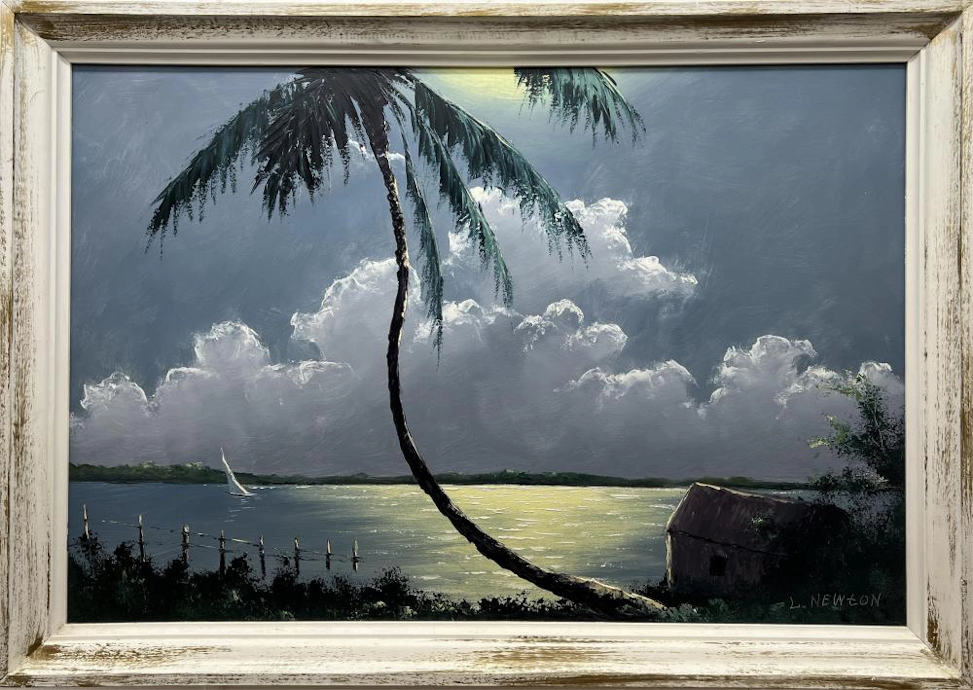 LEMUEL NEWTON FLORIDA HIGHWAYMEN SMOOTH SAIL