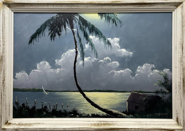 LEMUEL NEWTON FLORIDA HIGHWAYMEN SMOOTH SAIL