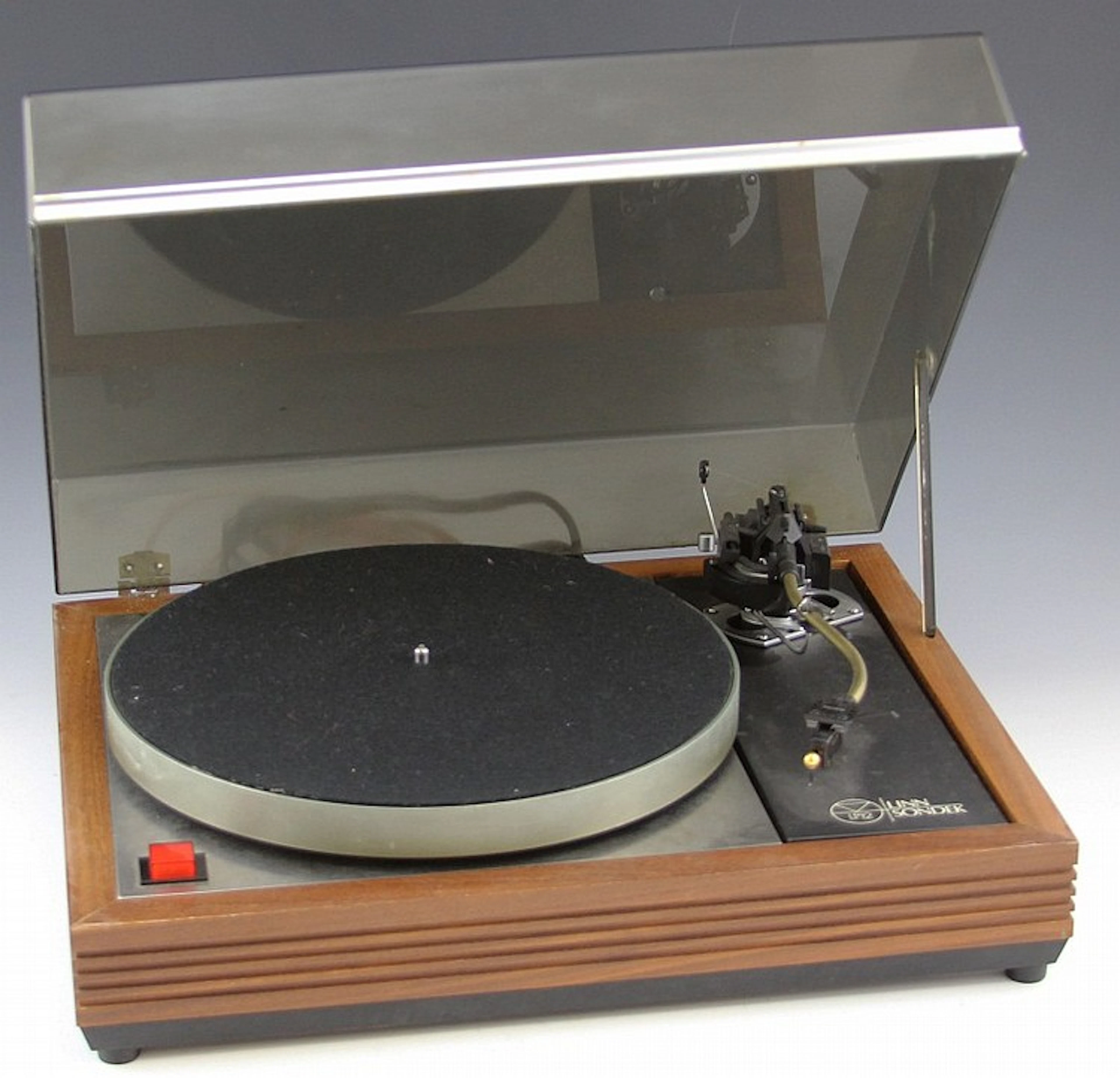 LINN SONDEK LP12 TURNTABLE