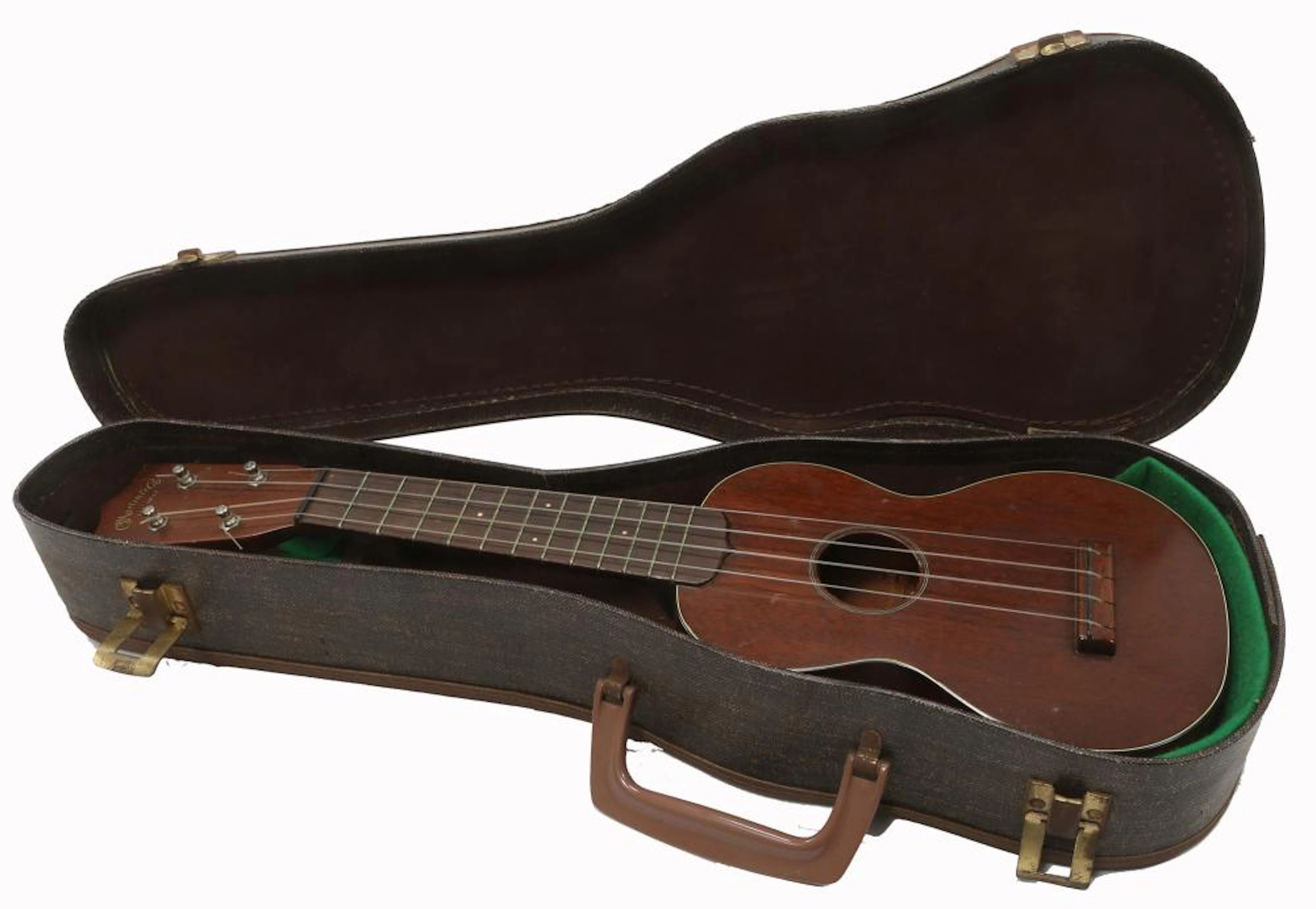 C.F. MARTIN NATURAL STYLE 1 SOPRANO UKELELE