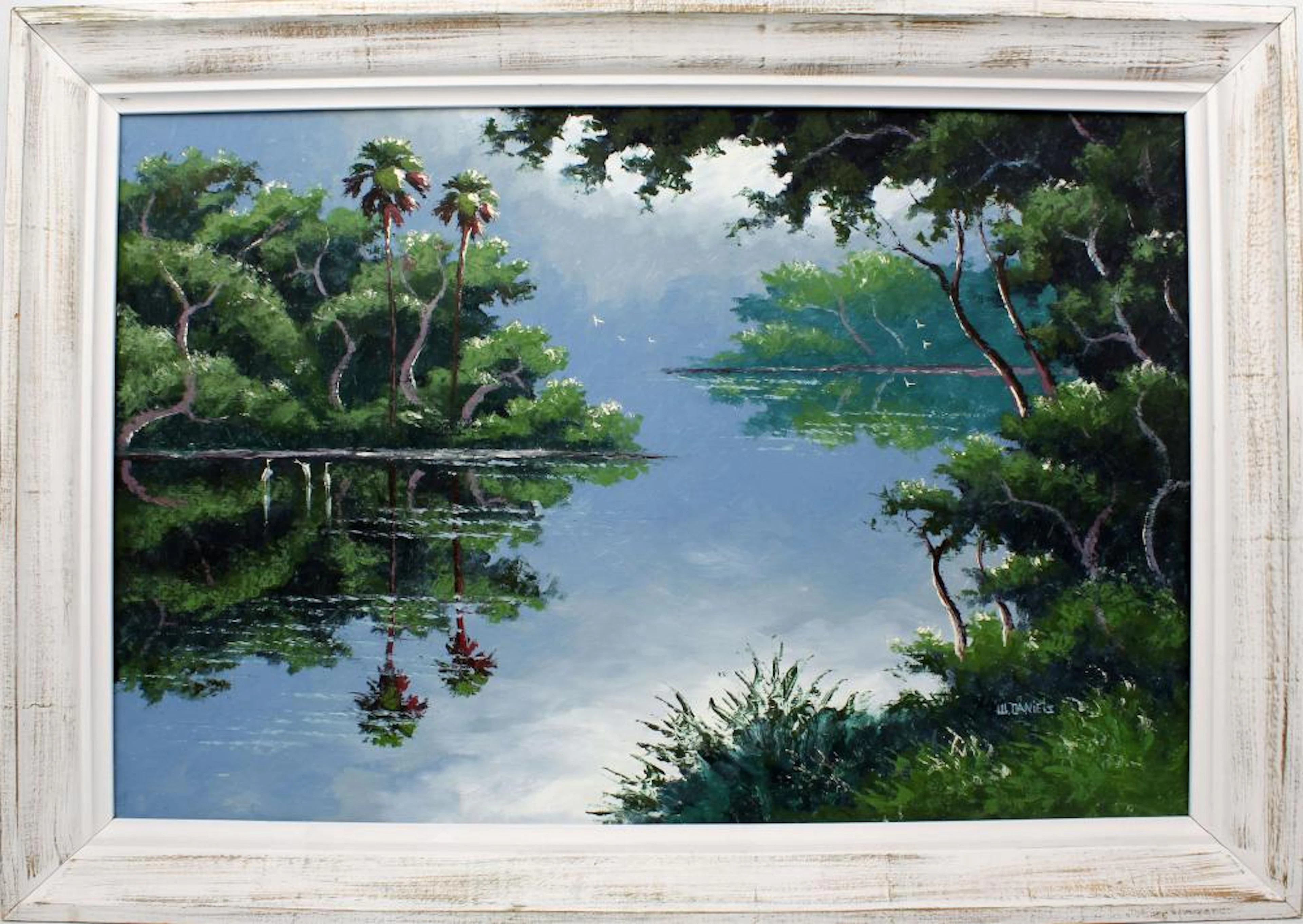 WILLIE DANIELS FLORIDA HIGHWAYMEN PLACID WATERS