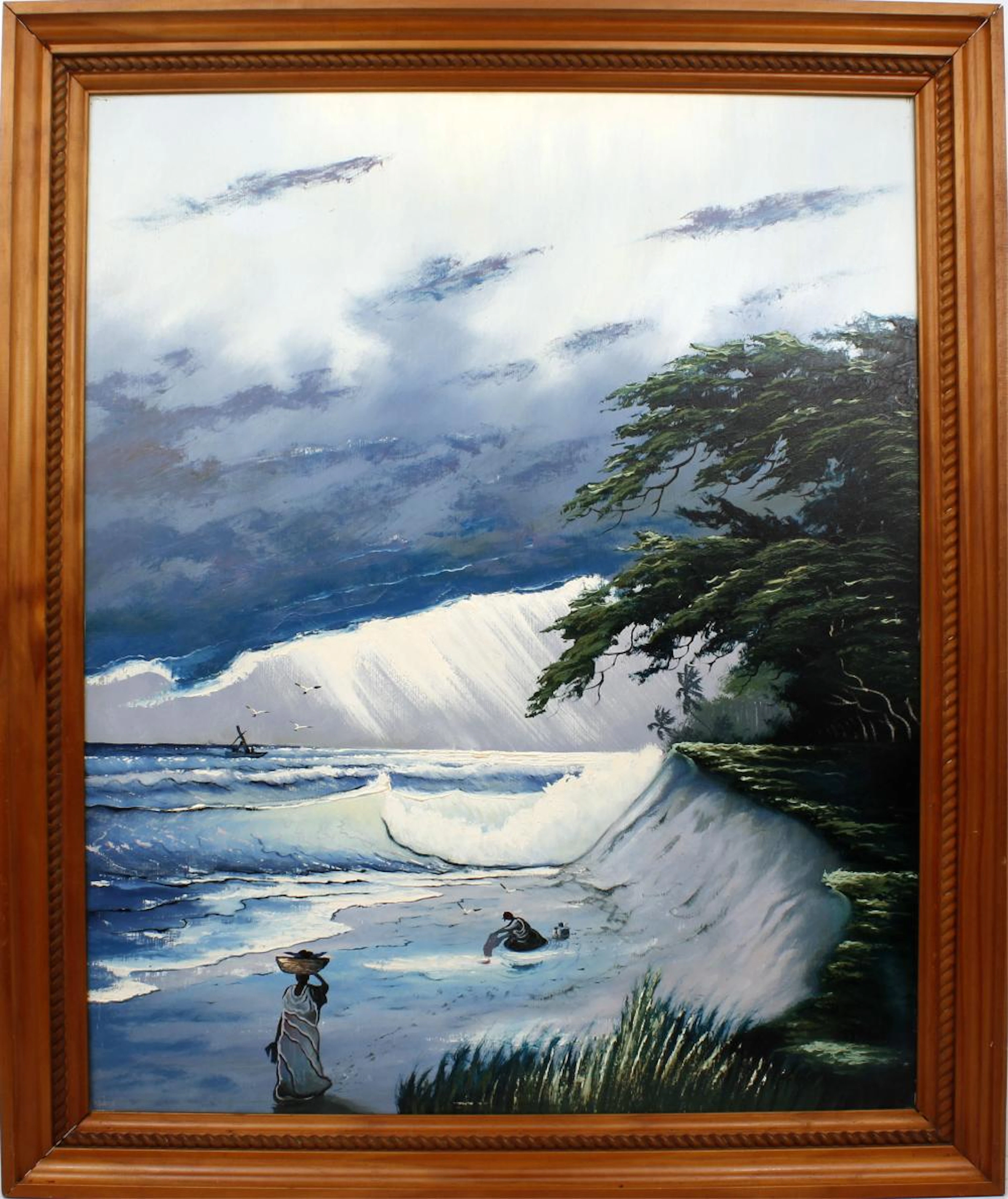 JOHNNY DANIELS FLORIDA HIGHWAYMEN WASHER WOME