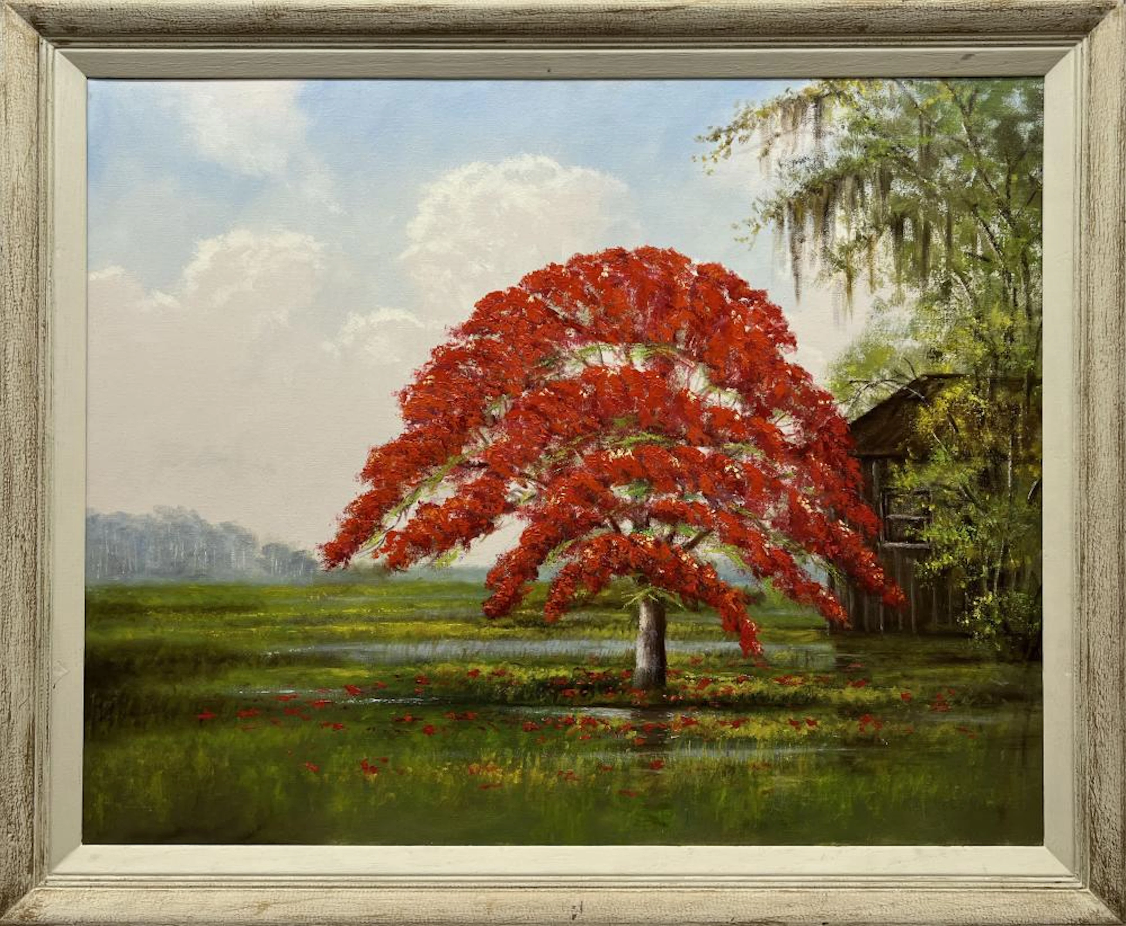R.A. MCLENDON FLORIDA HIGHWAYMEN POINCIANA
