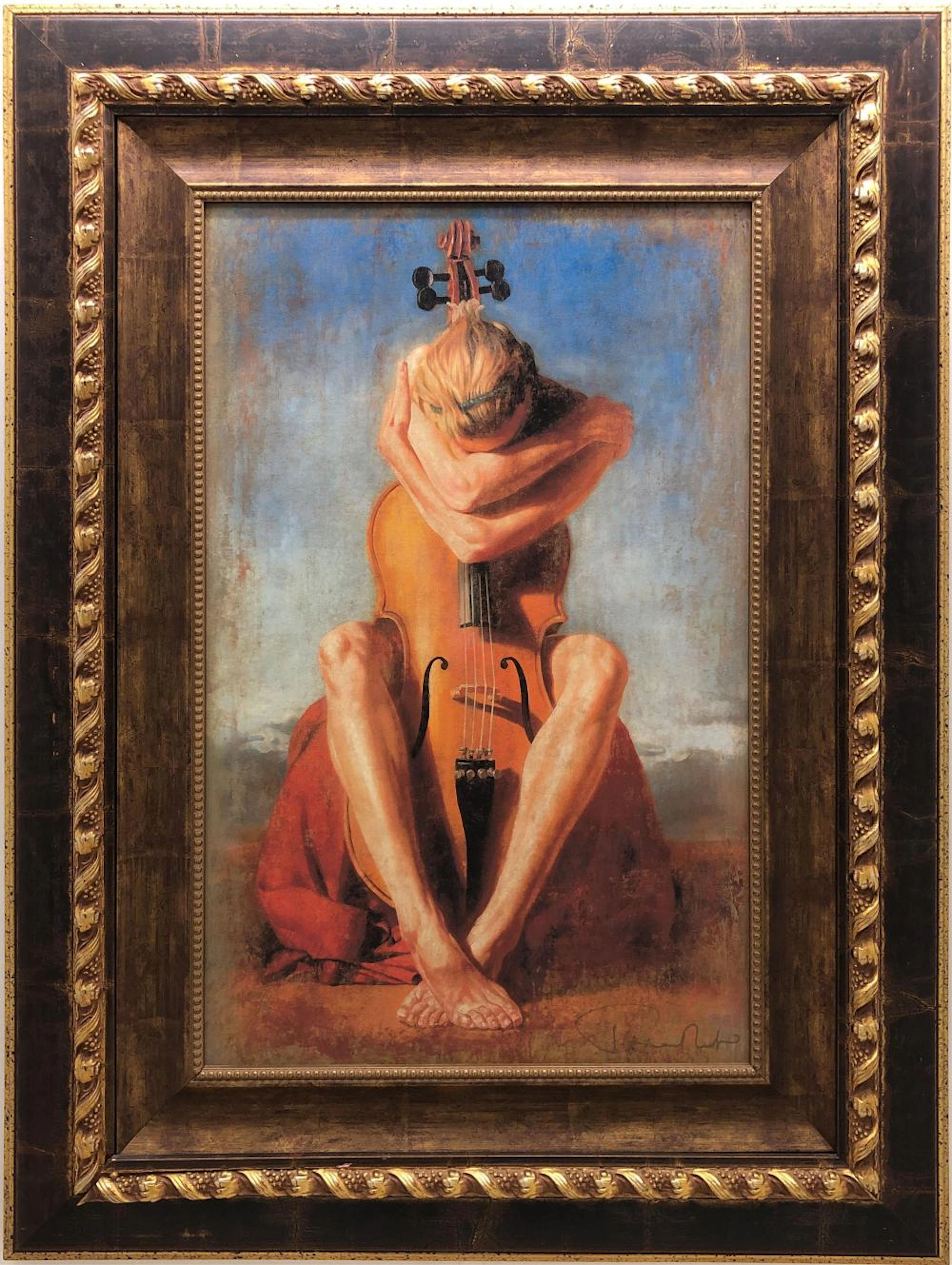 TOMASZ RUT GICLEE COMMUNIA LIMITED EDITIO