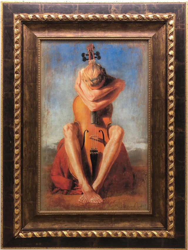 TOMASZ RUT GICLEE COMMUNIA LIMITED EDITIO