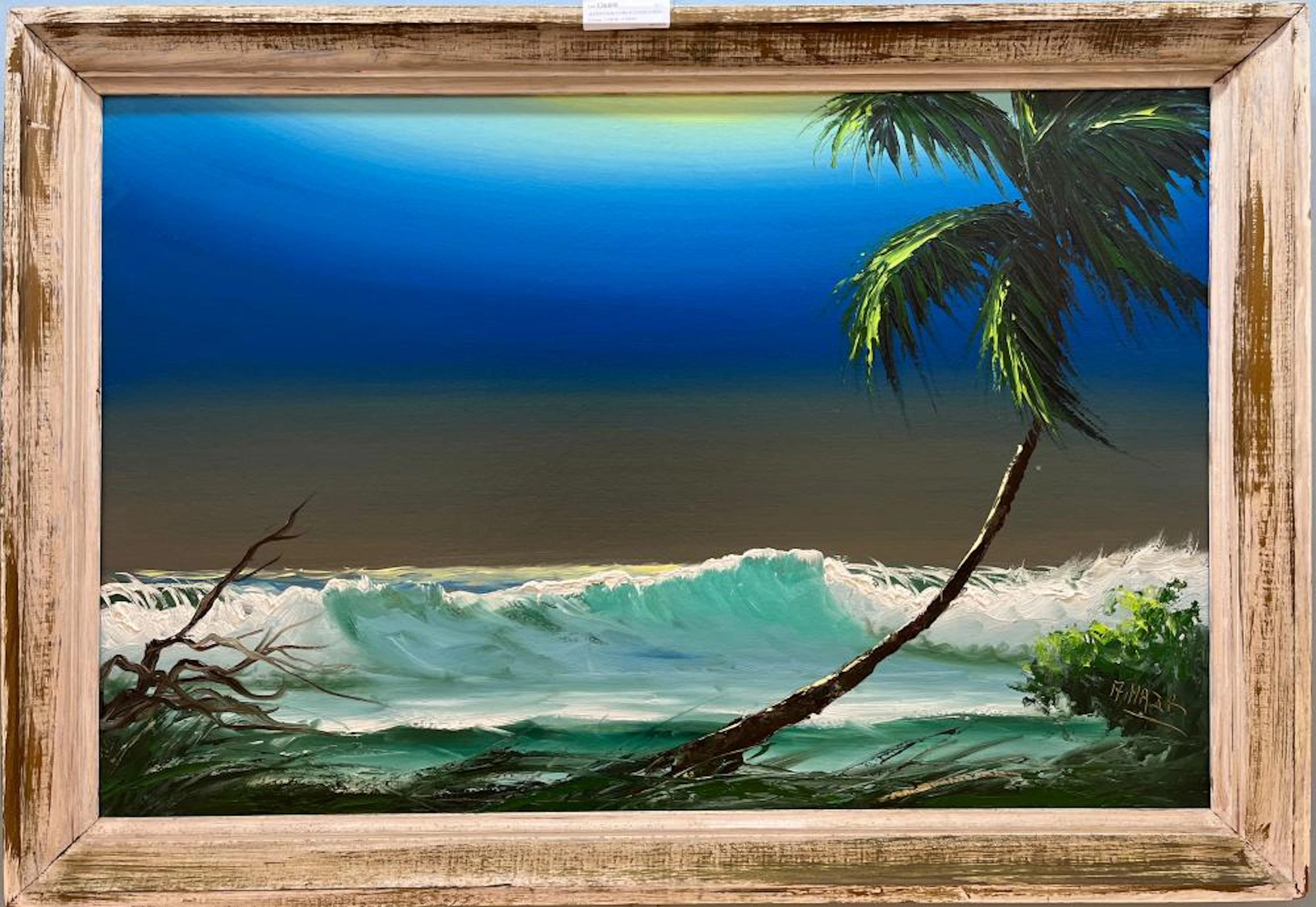 ALFRED HAIR FLORIDA HIGHWAYMEN LONE PALM WAVES