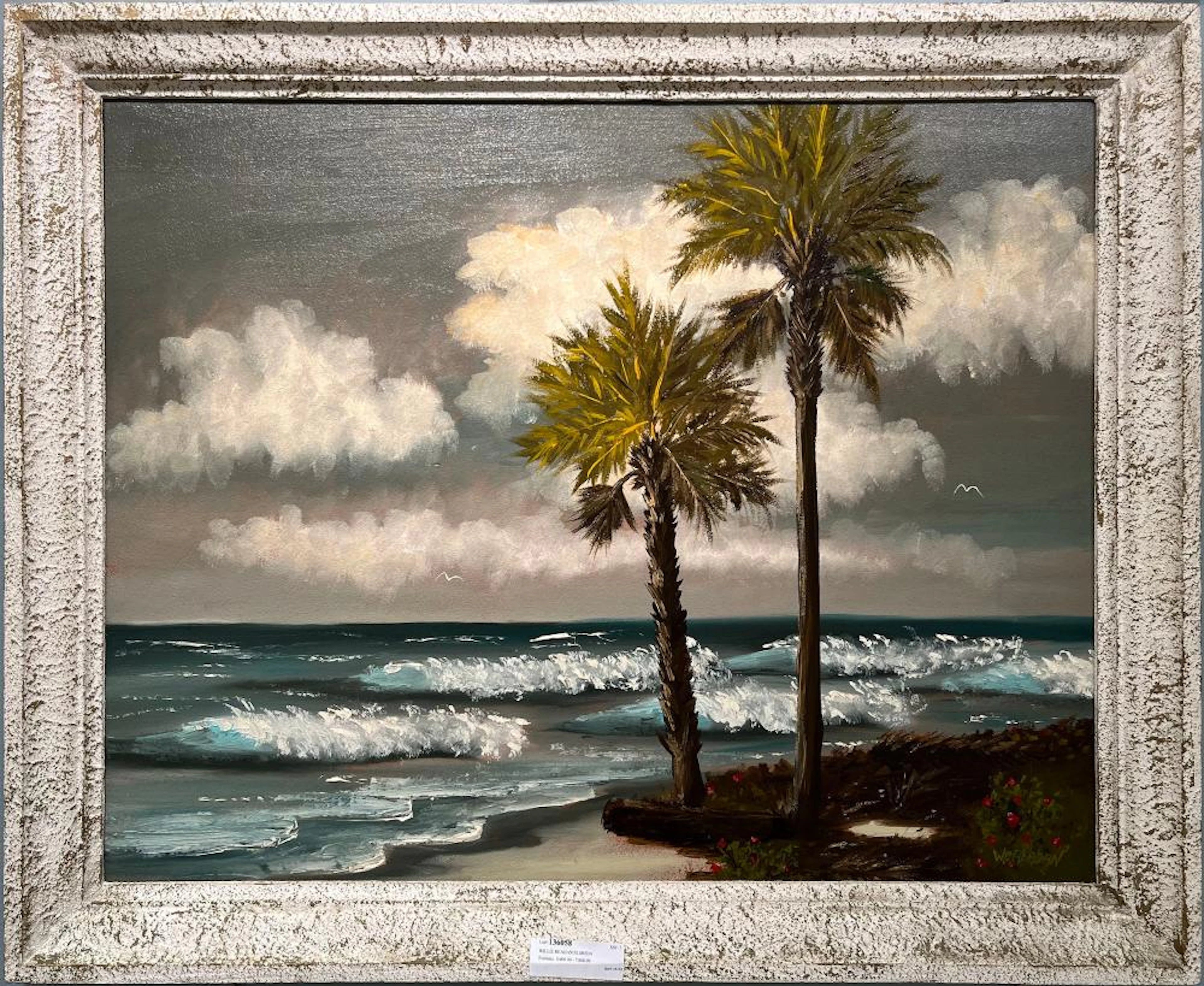WILLIE REAGAN FLORIDA HIGHWAYMEN TWIN PALMS