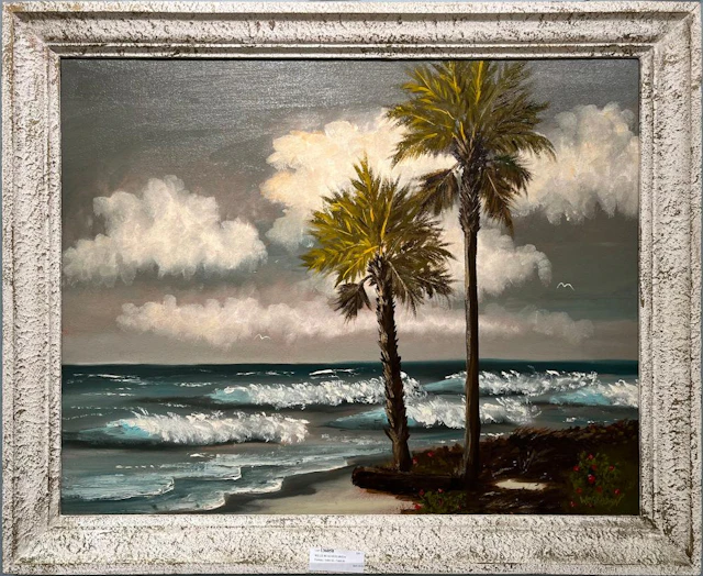 WILLIE REAGAN FLORIDA HIGHWAYMEN TWIN PALMS