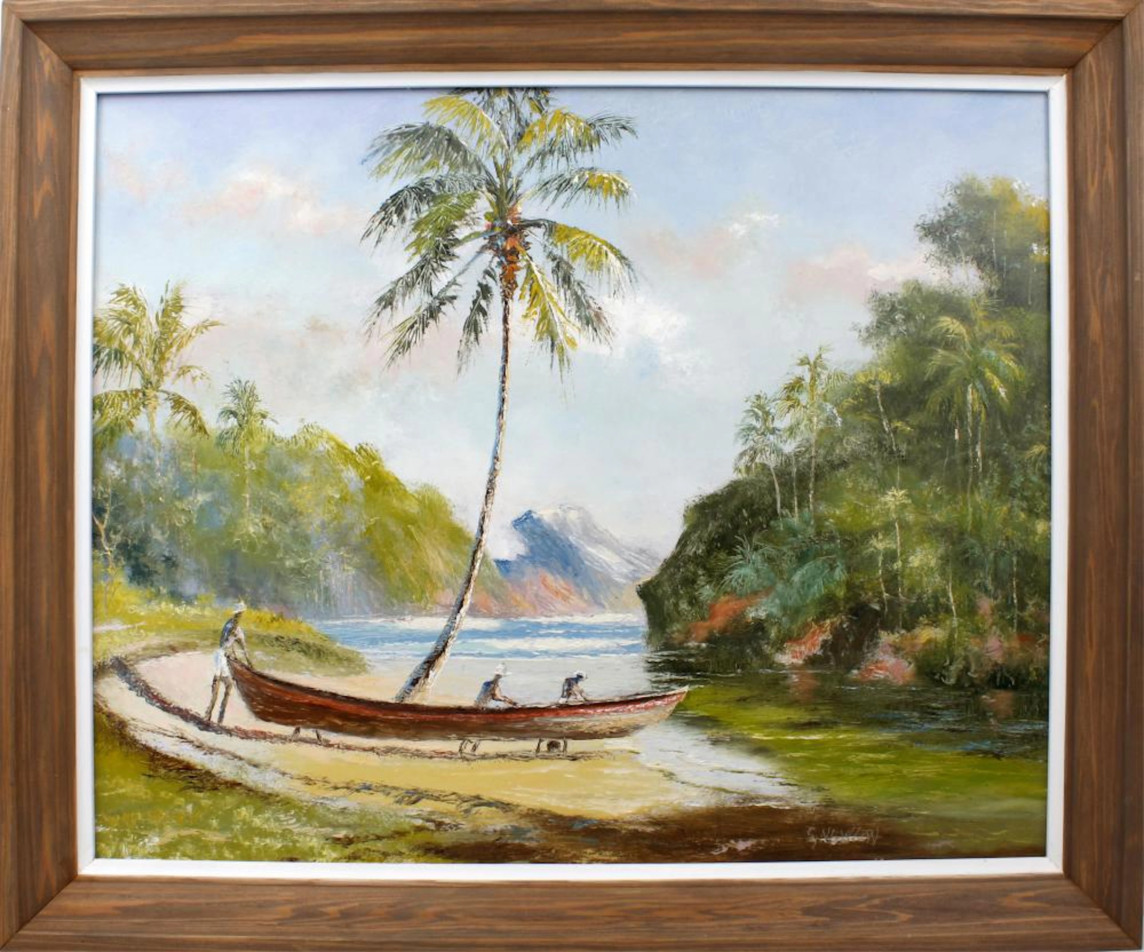 SAM NEWTON FLORIDA HIGHWAYMEN PRIESTMANS RIVER