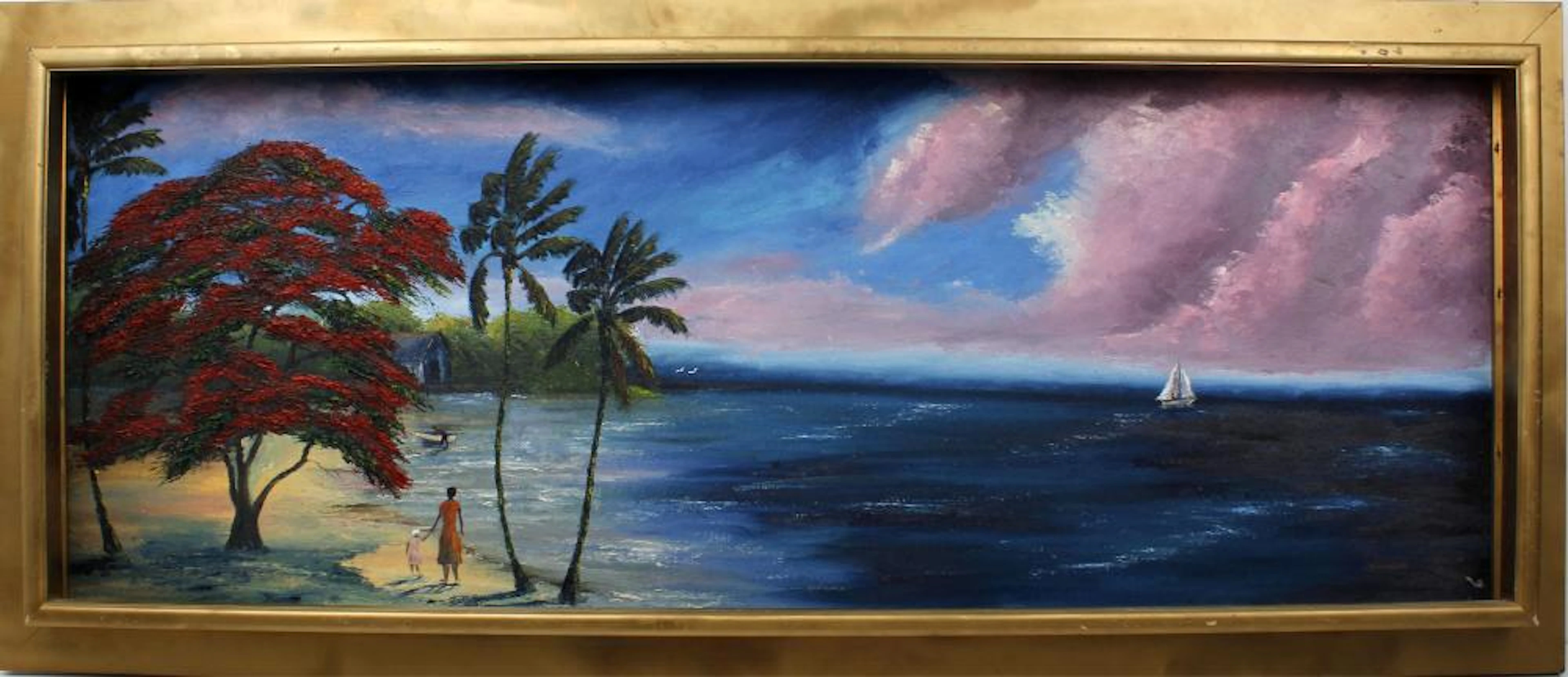 CHICO WHEELER FLORIDA HIGHWAYMEN FISHERMANS FAMILY