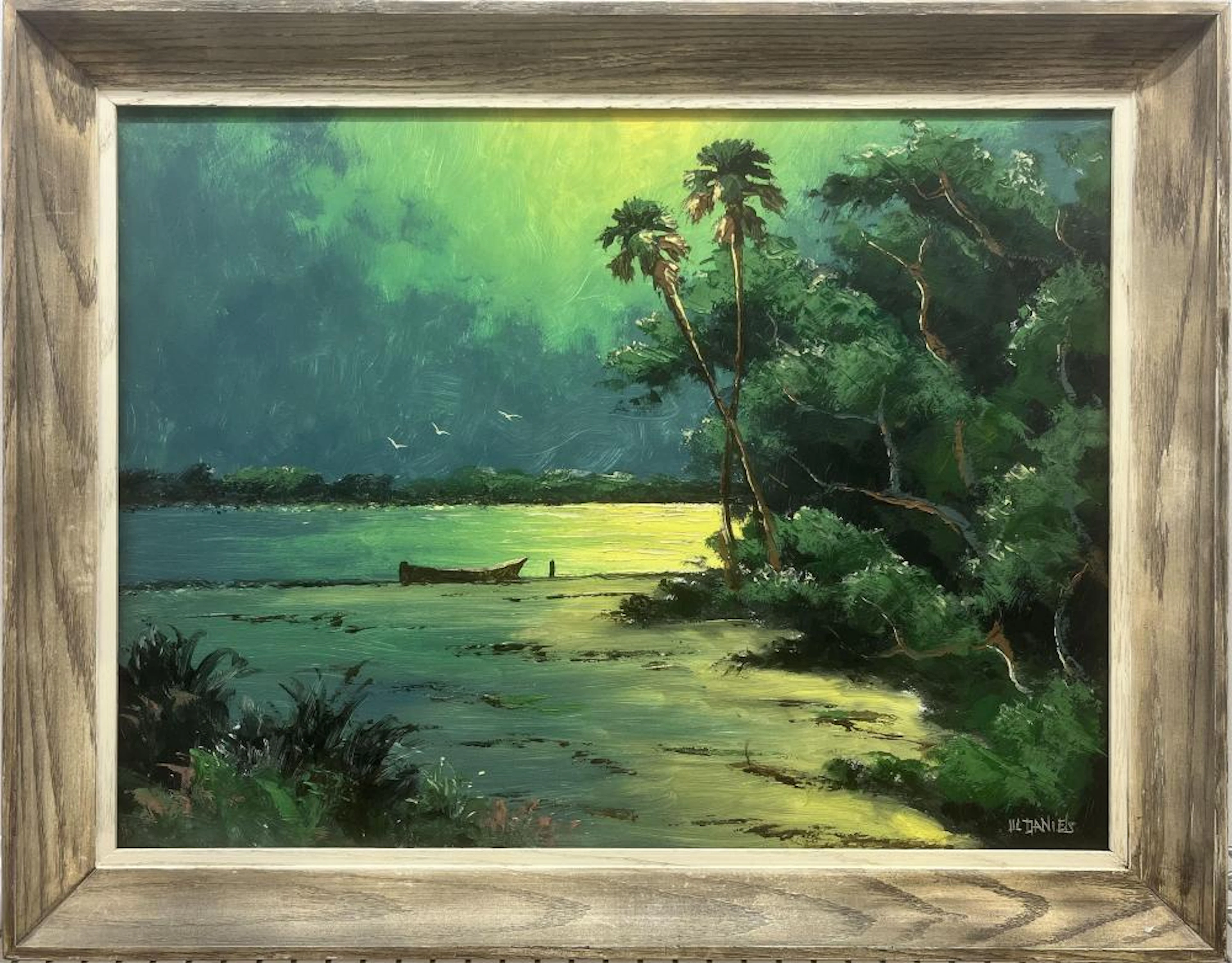 WILLIE DANIELS FLORIDA HIGHWAYMEN LONELY SKIFF