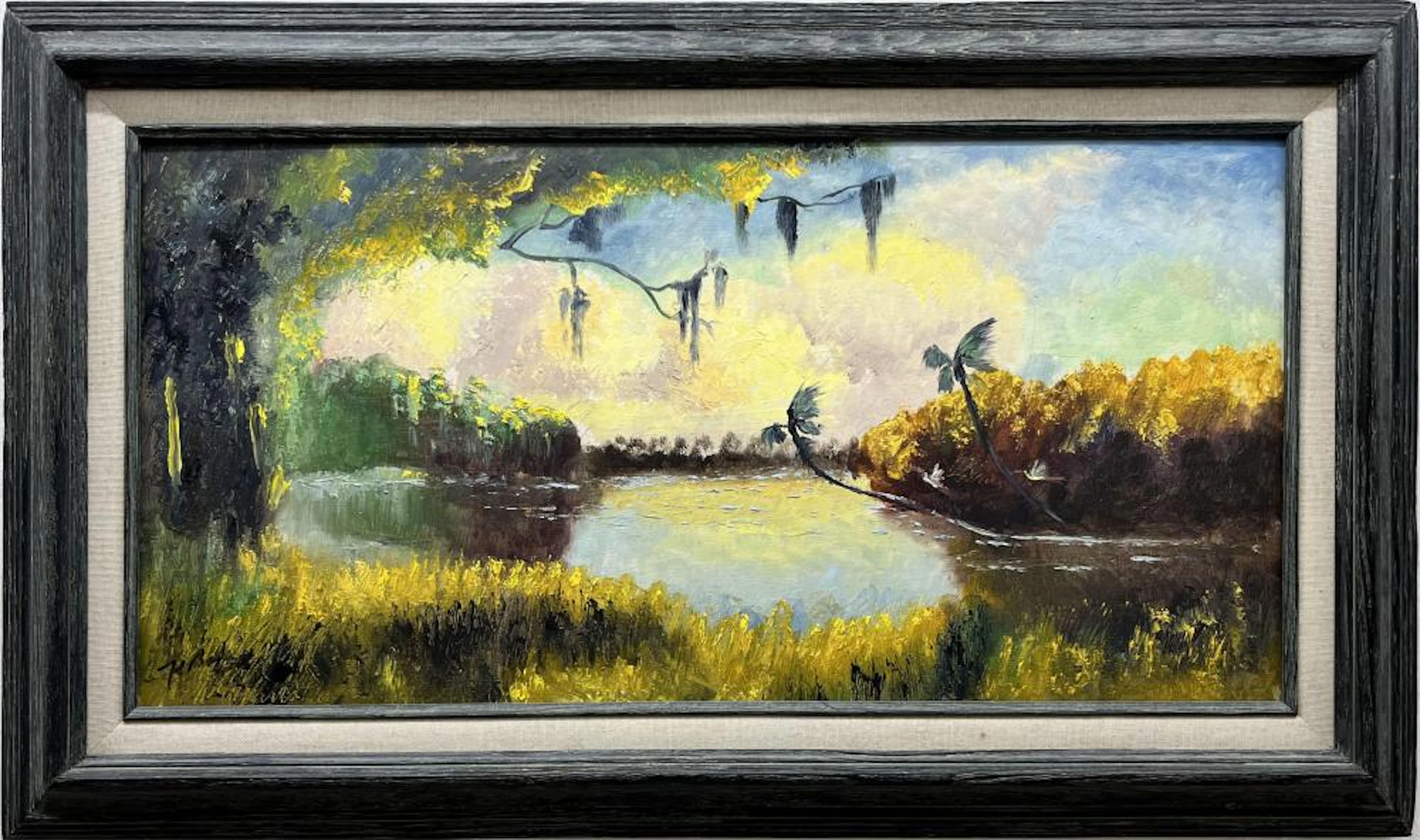 HEZEKIAH BAKER FLORIDA HIGHWAYMEN MUTED PARIDISE