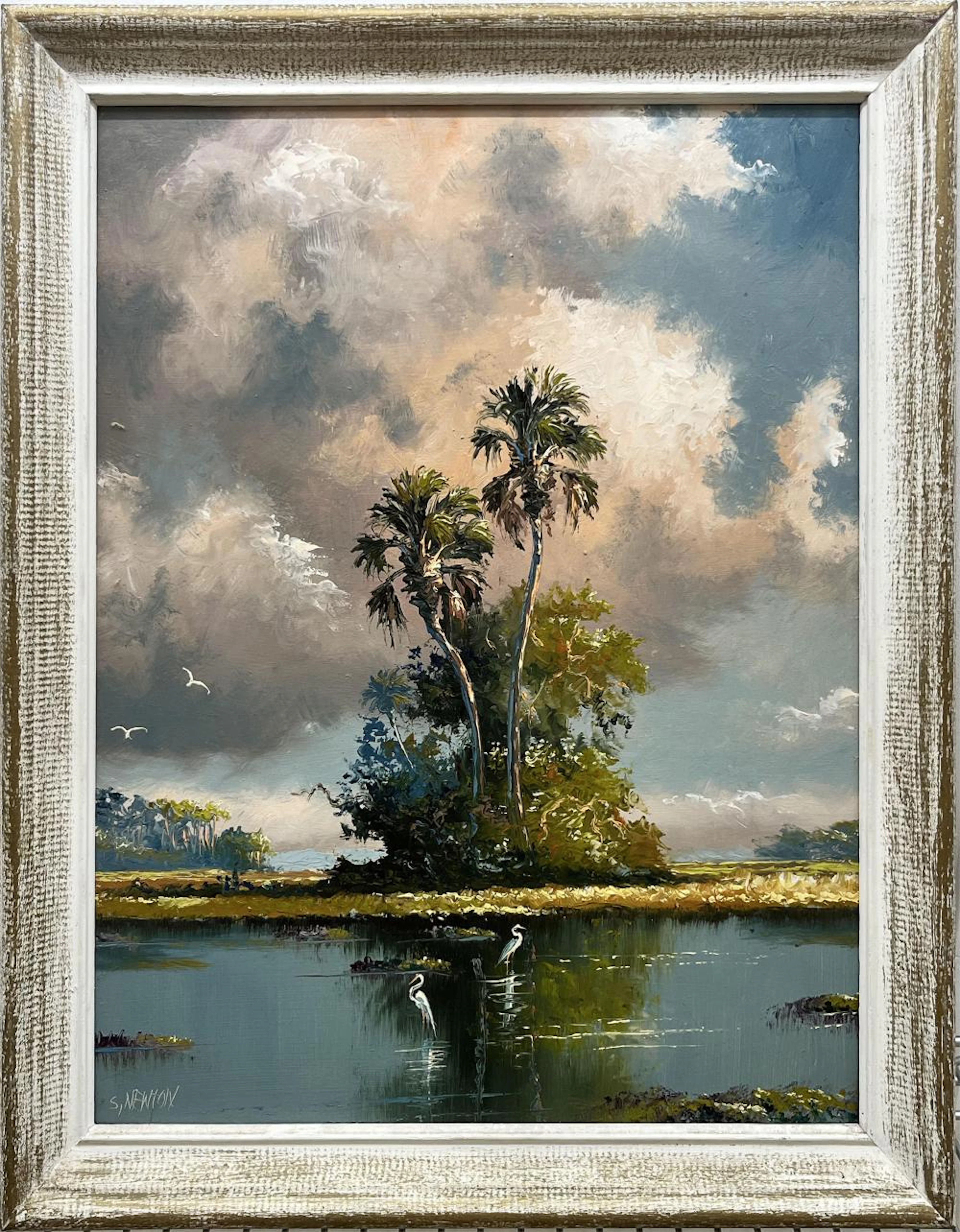 SAM NEWTON FLORIDA HIGHWAYMEN SPOIL ISLAND