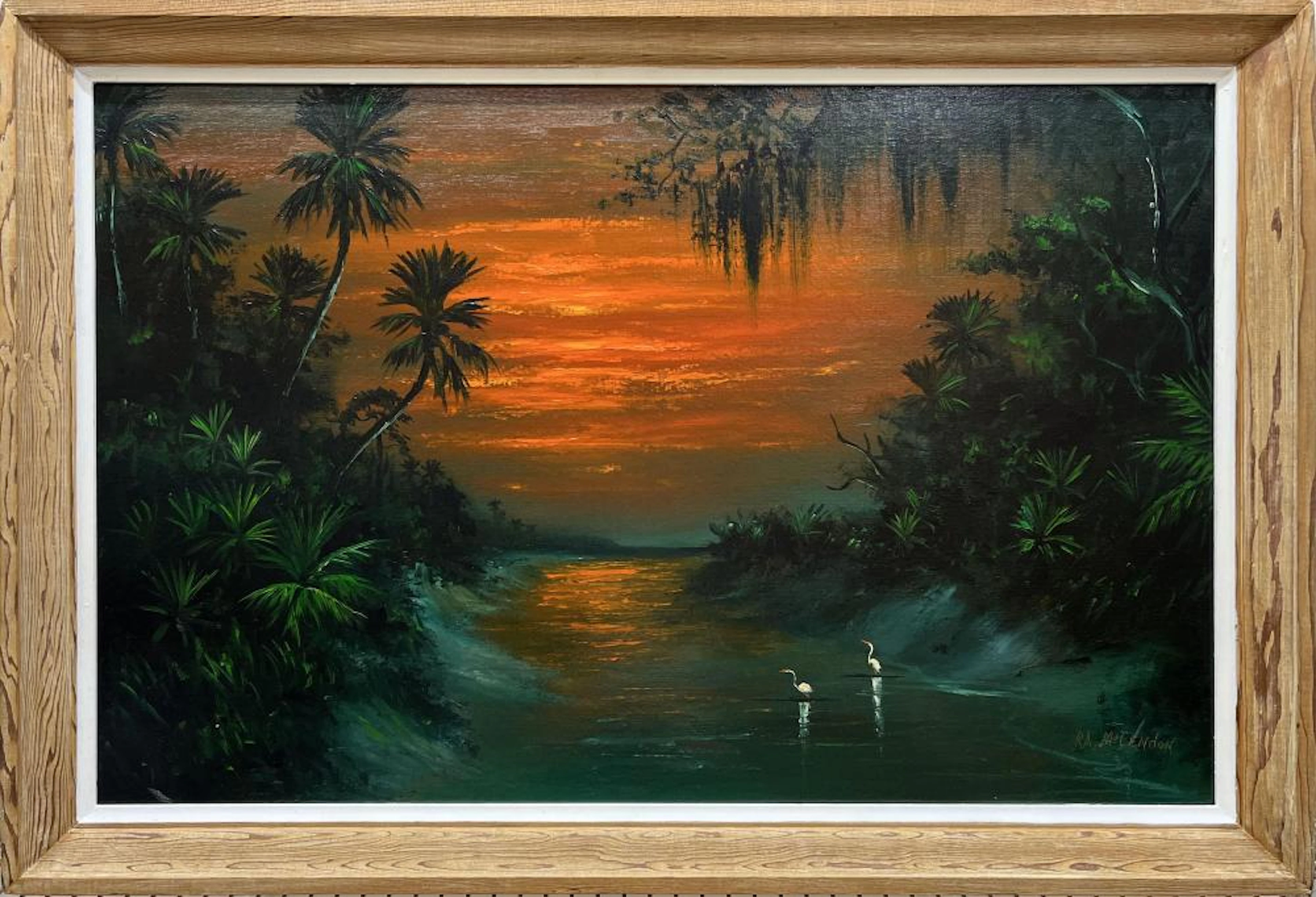 R.A. MCLENDON FLORIDA HIGHWAYMEN SAILORS DELIGHT