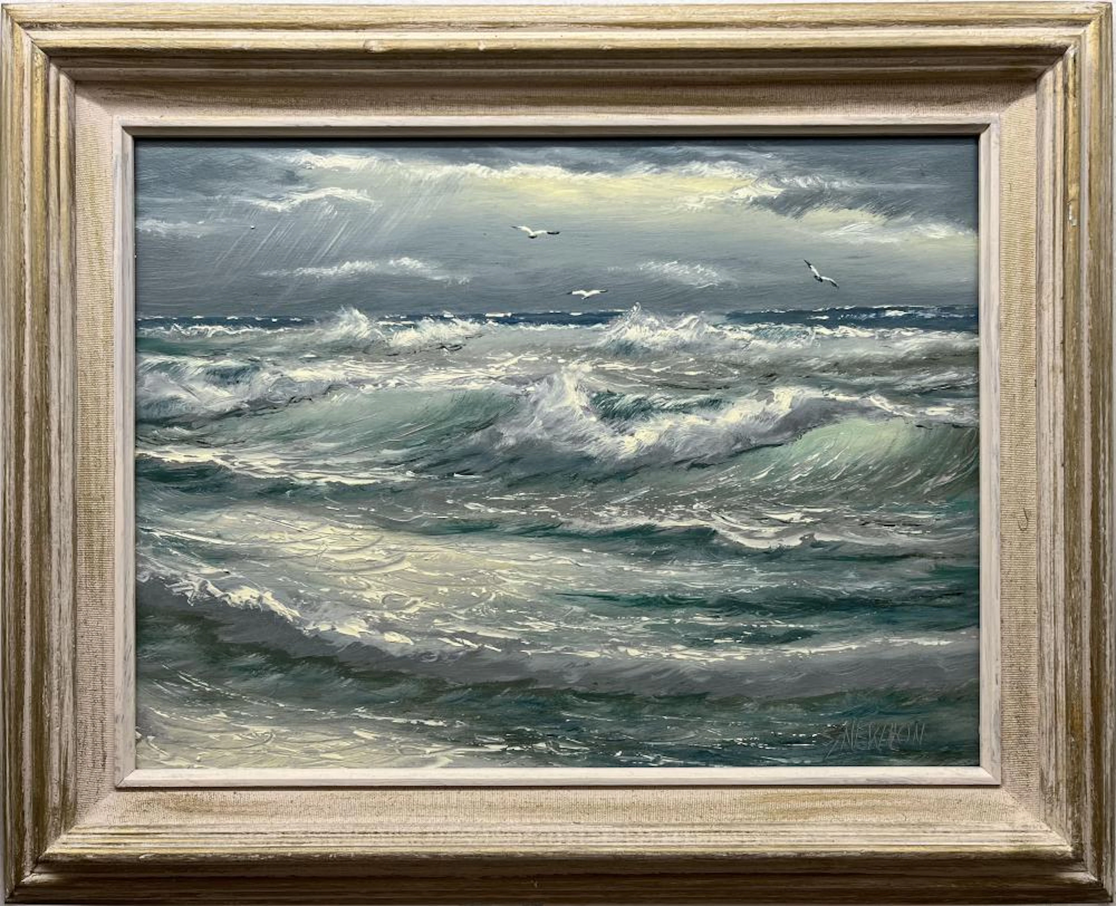 SAM NEWTON FLORIDA HIGHWAYMEN GOD SKY