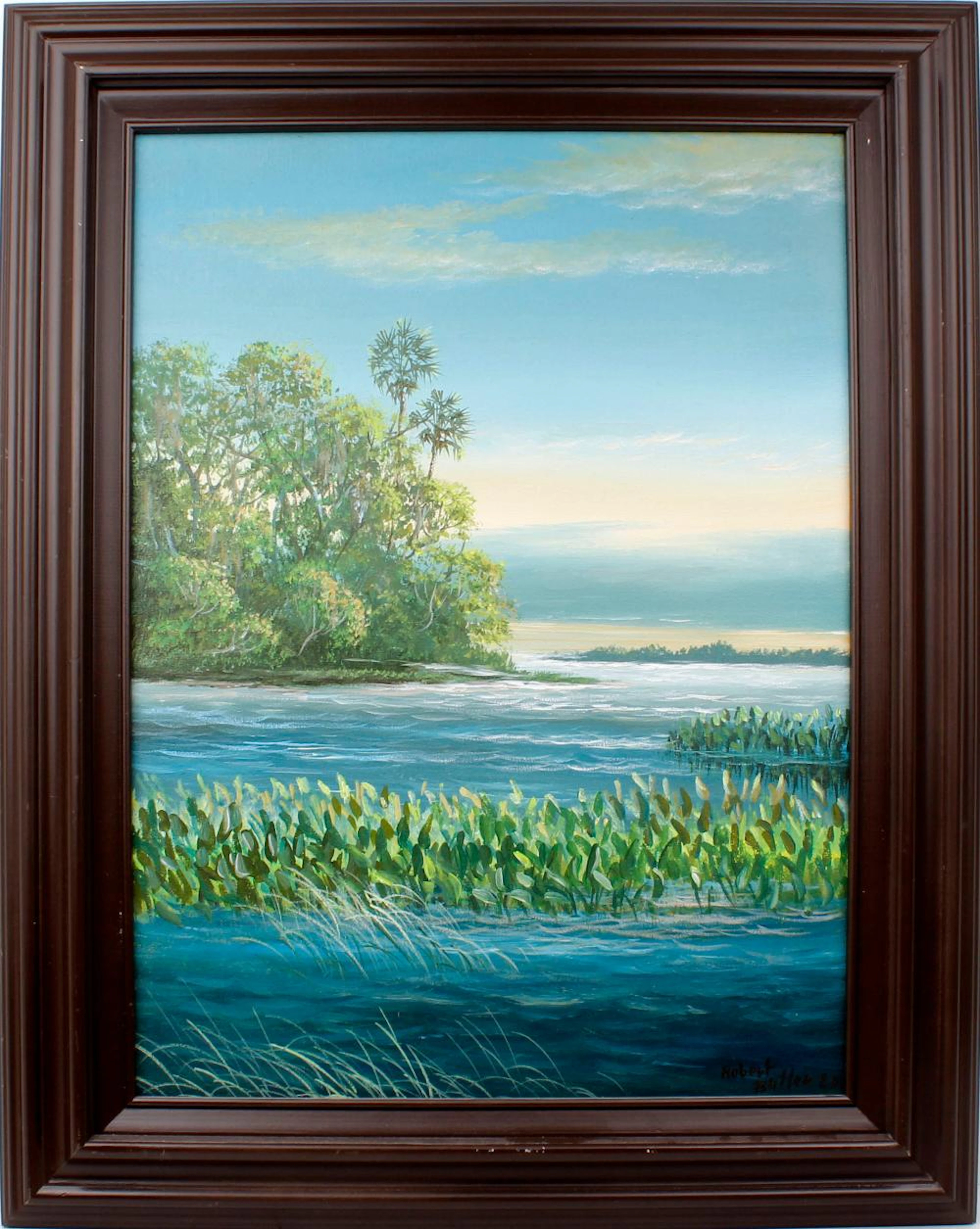 ROBERT BUTLER FLORIDA HIGHWAYMEN MEANDERING RIVER