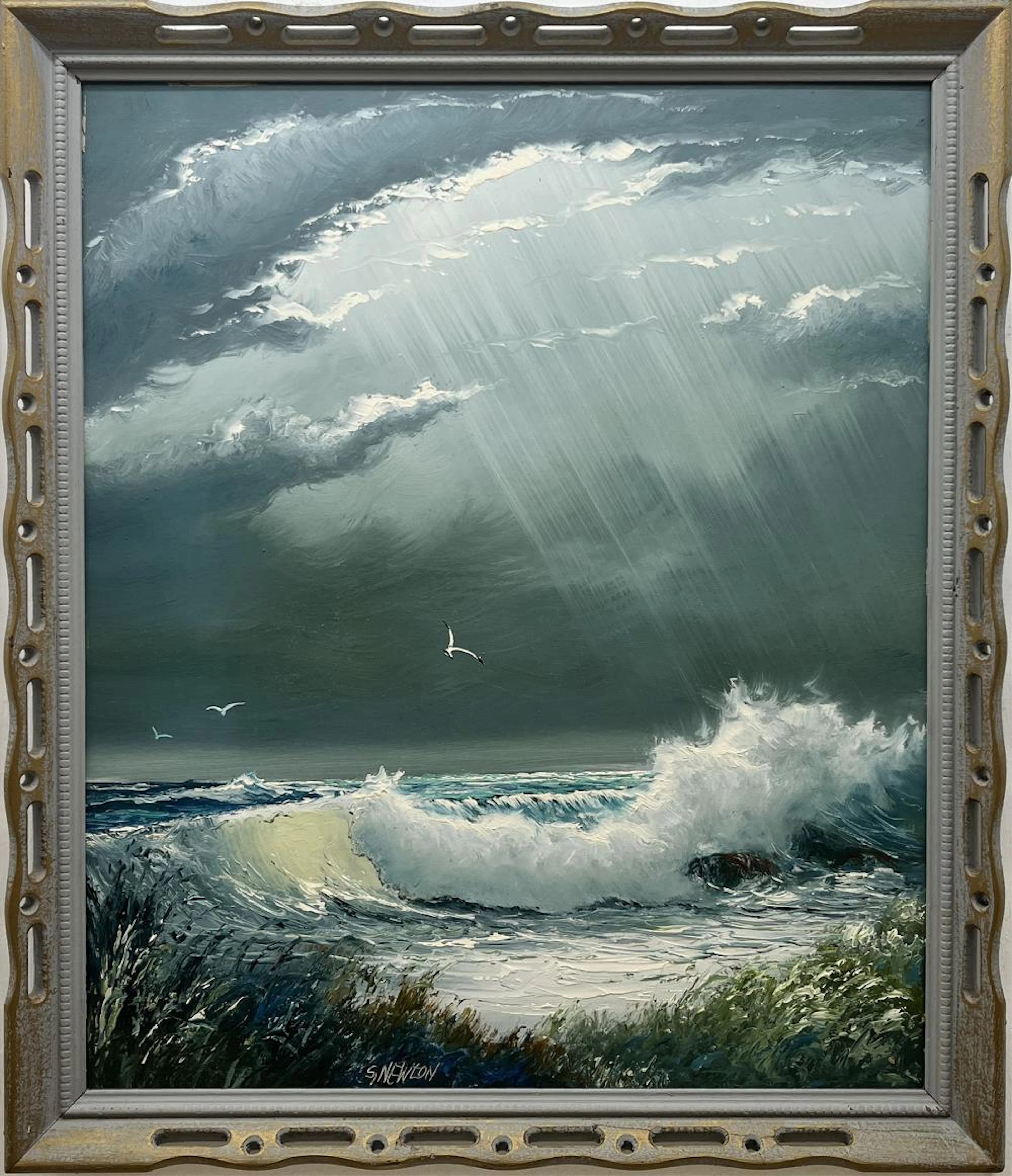 SAM NEWTON FLORIDA HIGHWAYMEN TEMPESTUOUS STORM
