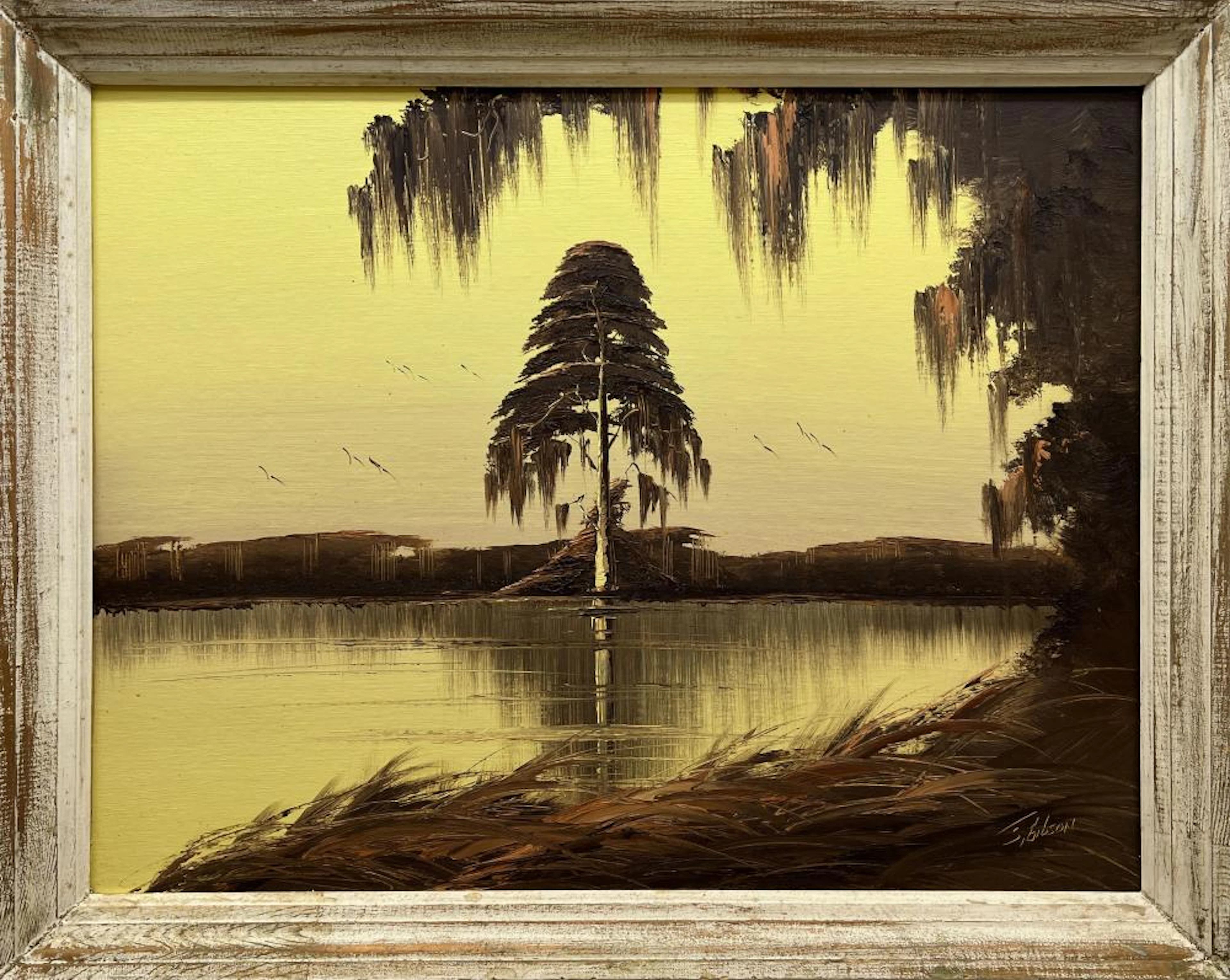 JAMES GIBSON FLORIDA HIGHWAYMEN PLACID WATERS