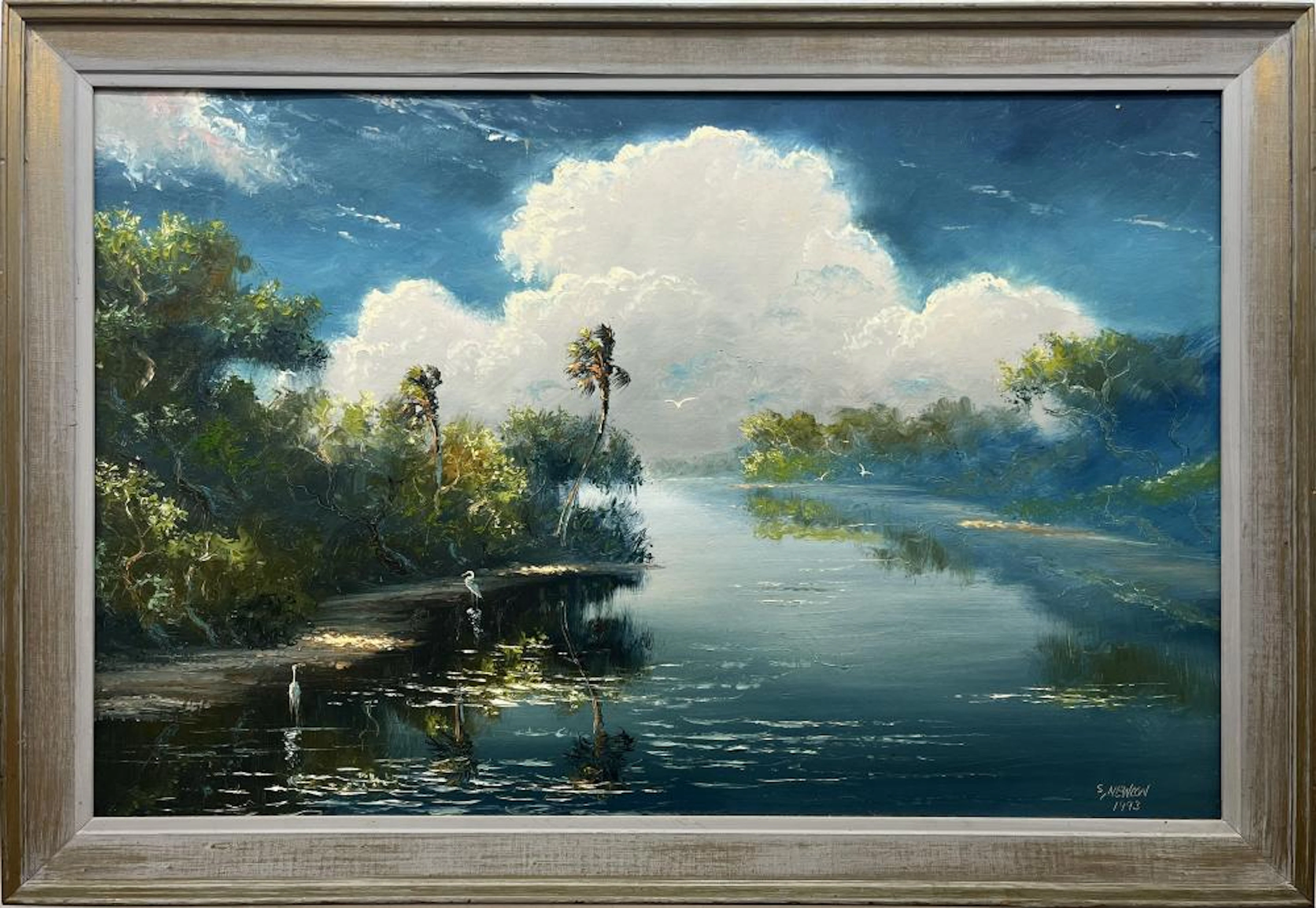 SAM NEWTON FLORIDA HIGHWAYMEN NOSTALGIC FLORIDA