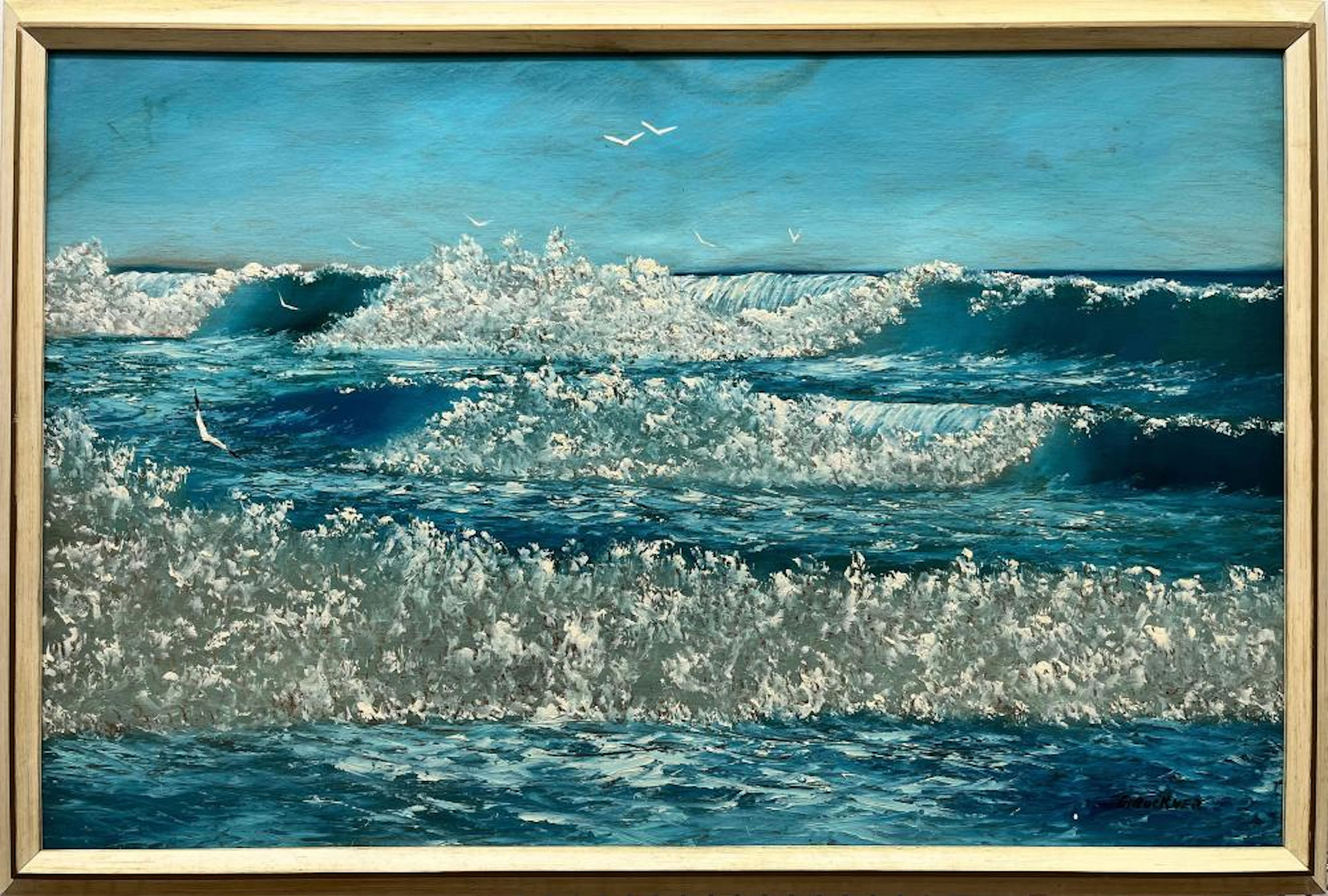 ELLIS BUCKNER FLORIDA HIGHWAYMEN GLORIOUS SURF