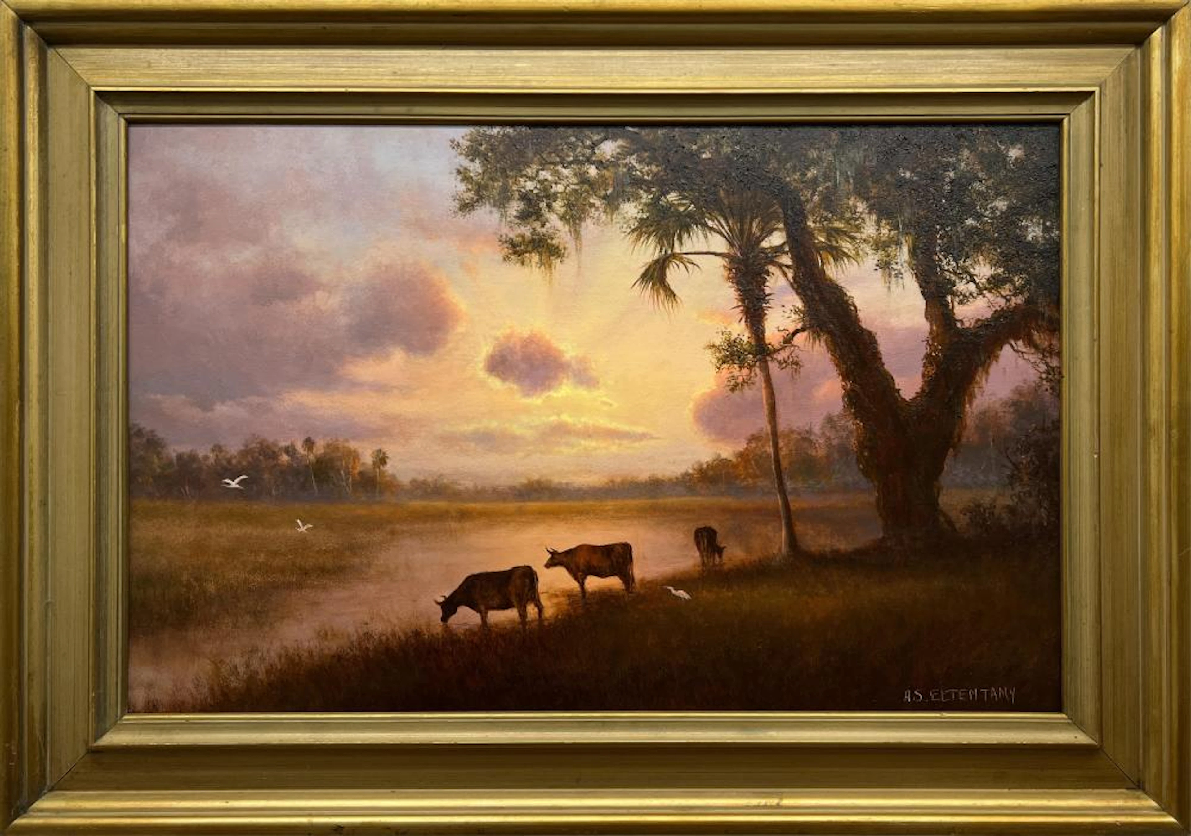 AHMED ELTEMTAMY FLORIDA ARTIST BREAKFAST TIME