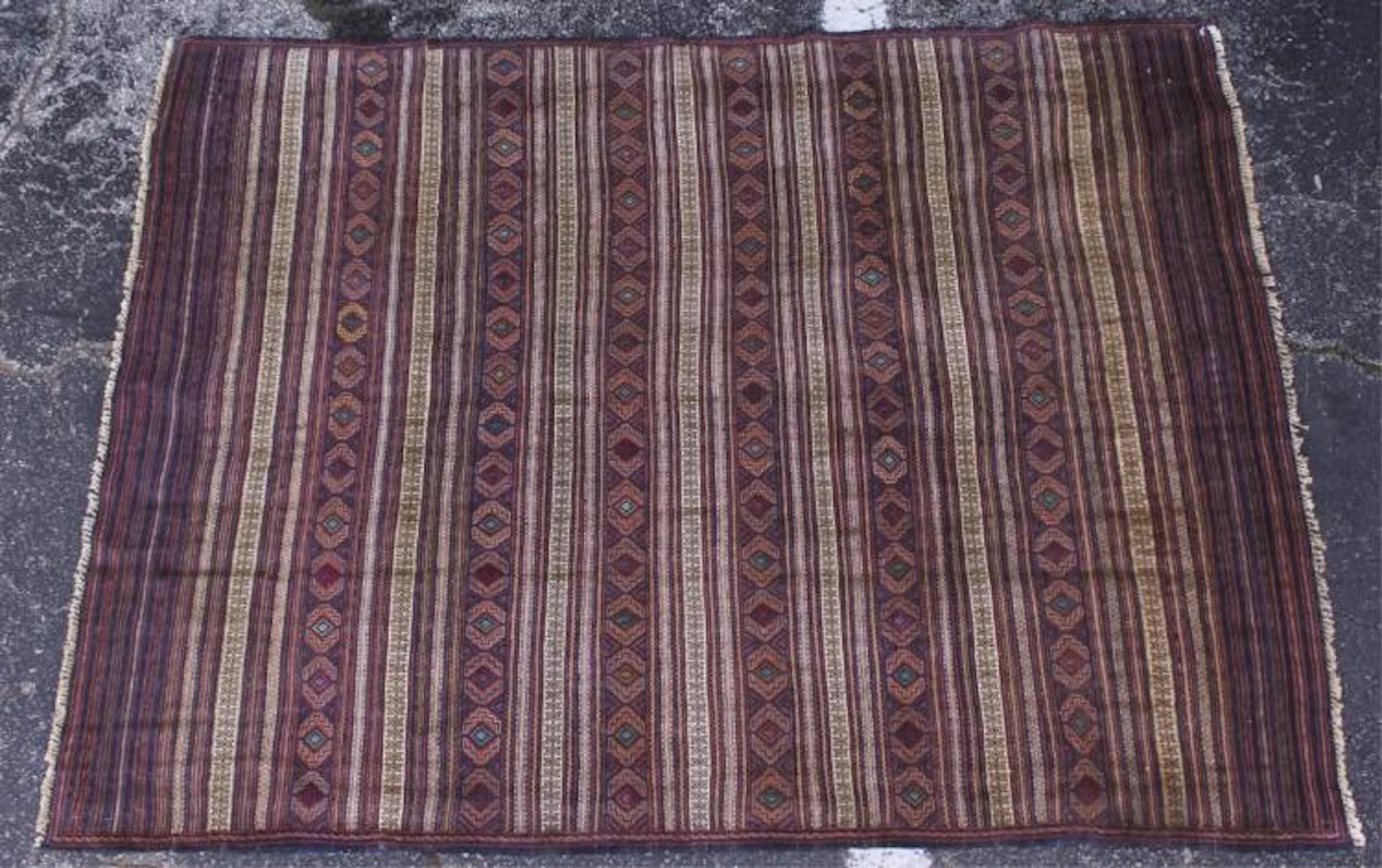 AFGHANI SUMAK RUG