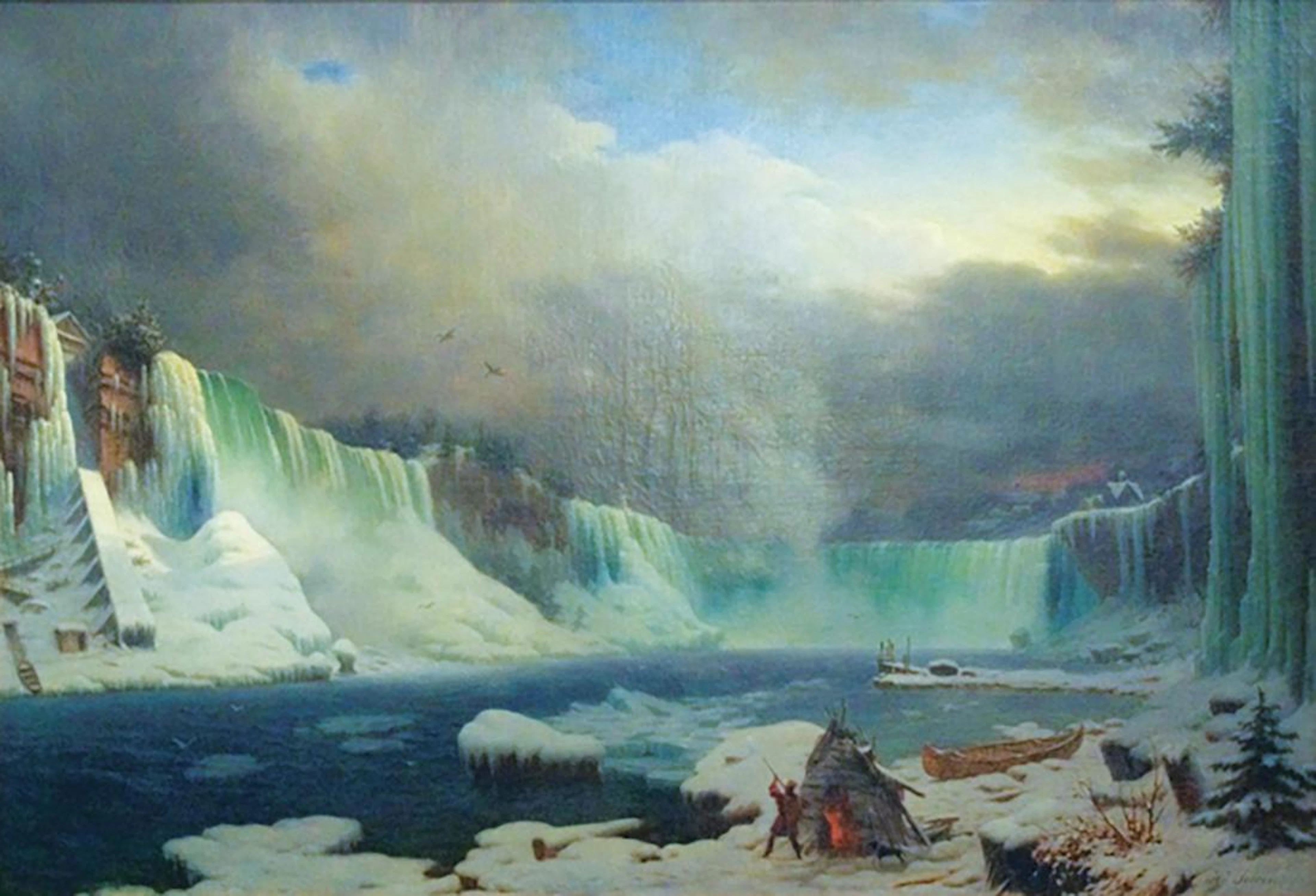Sebron Oil of Niagara Falls