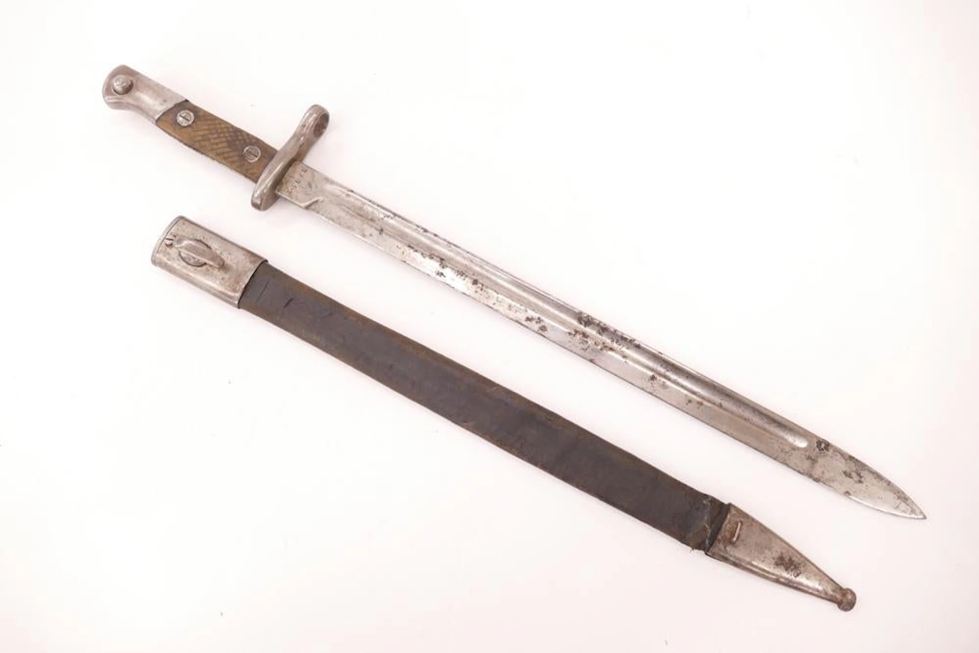 Spanish American War Era M1913 Mauser Bayonet