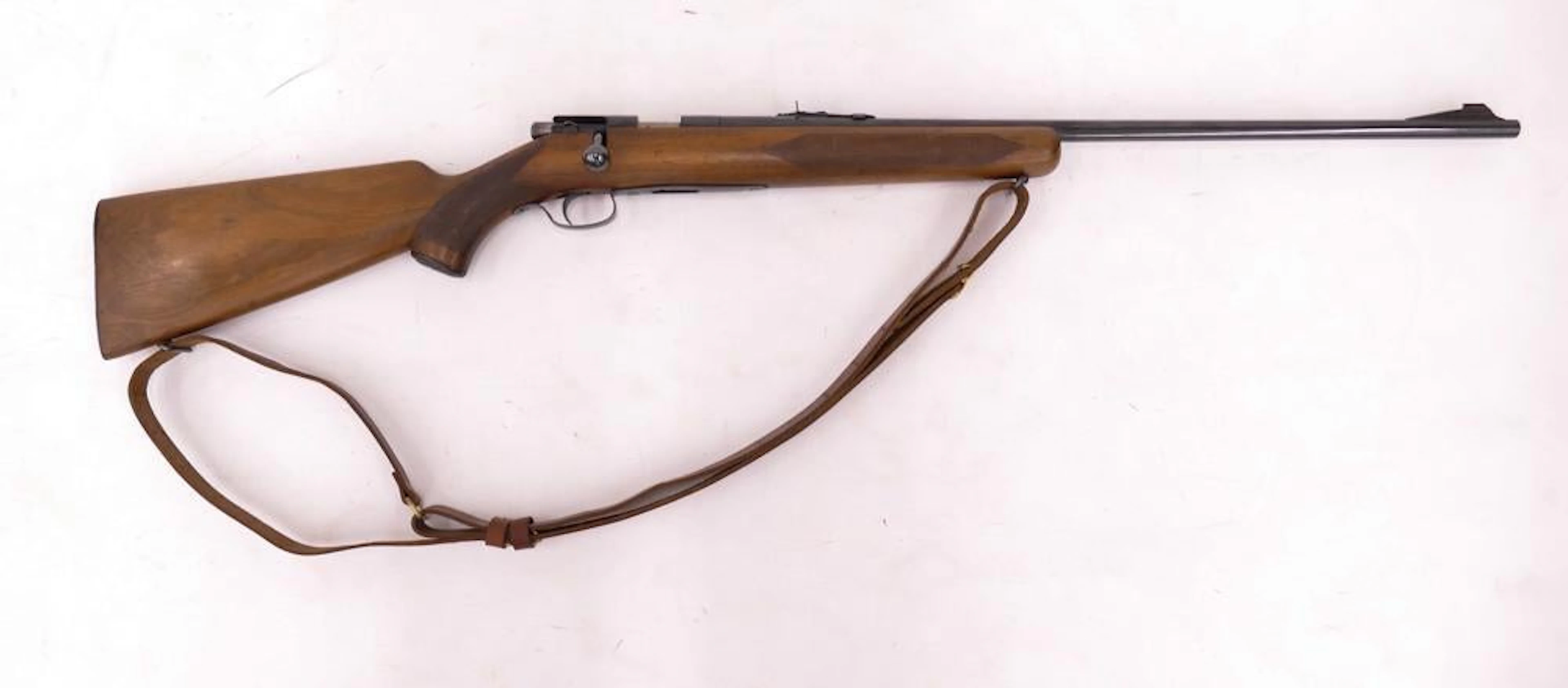 Winchester Model 75 .22 Caliber Bolt Action Long Rifle