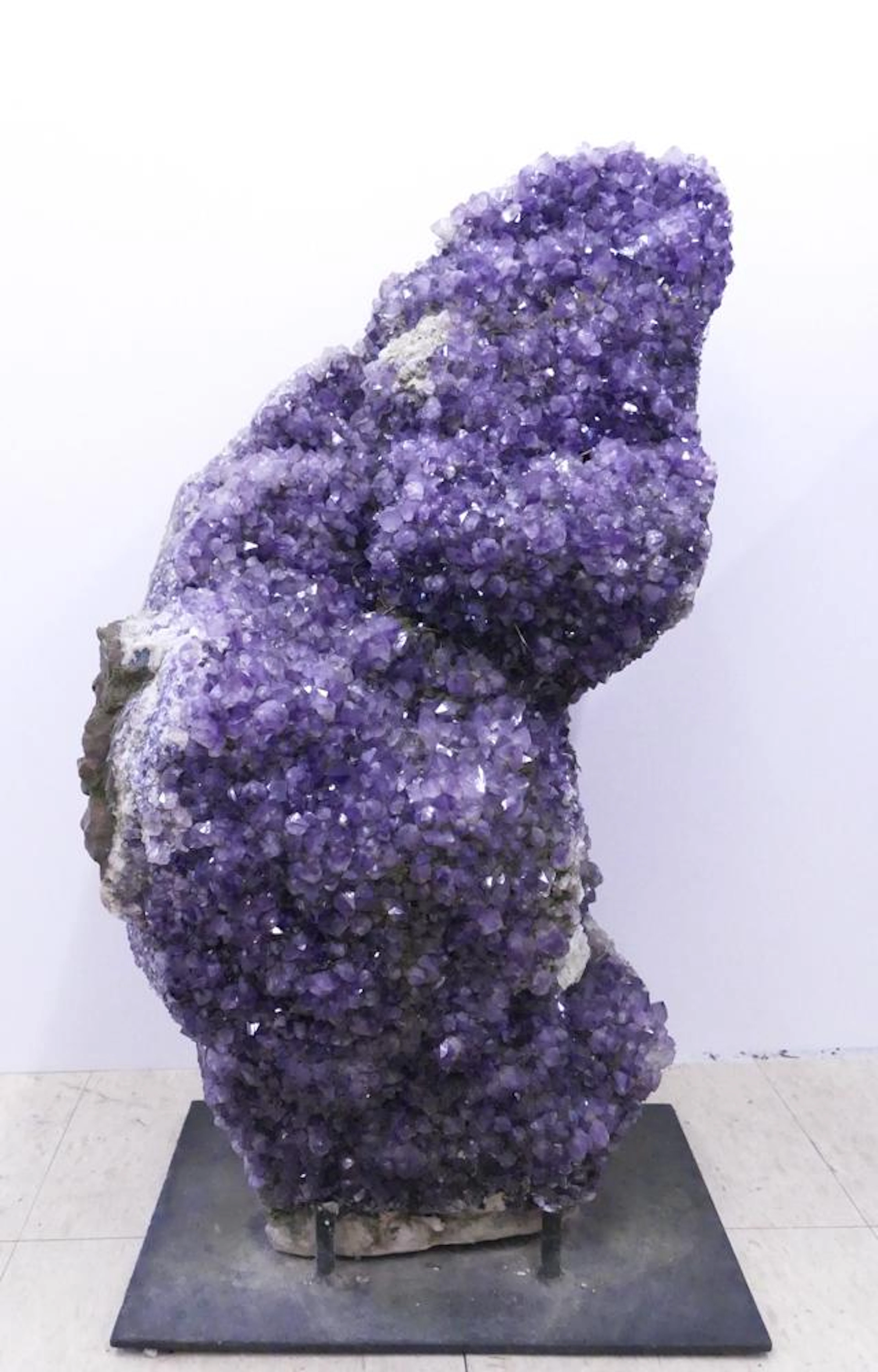Large Amethyst Geode Specimen