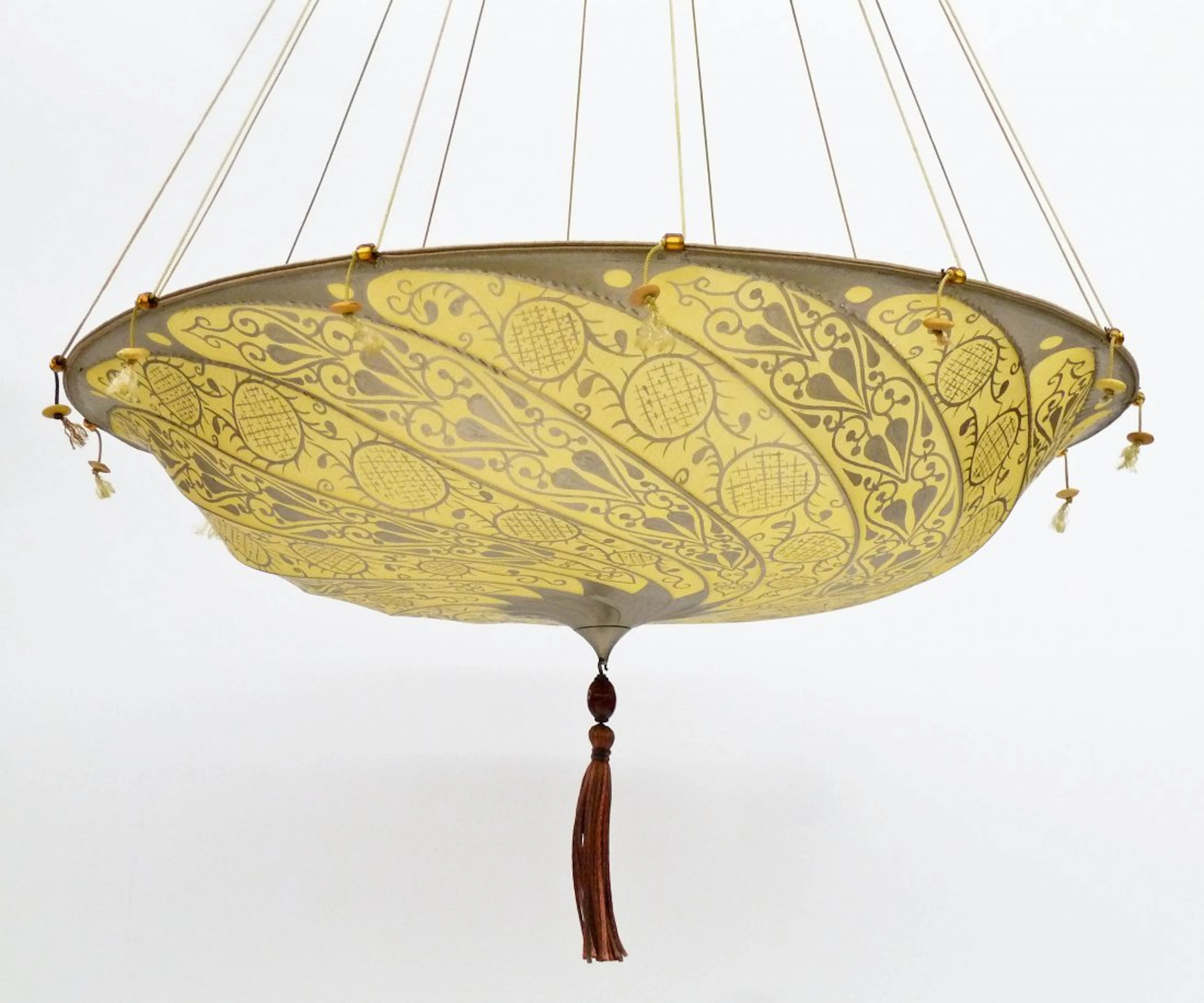 Fortuny ''Scudo Saraceno'' (Saracen Shield) Italian
