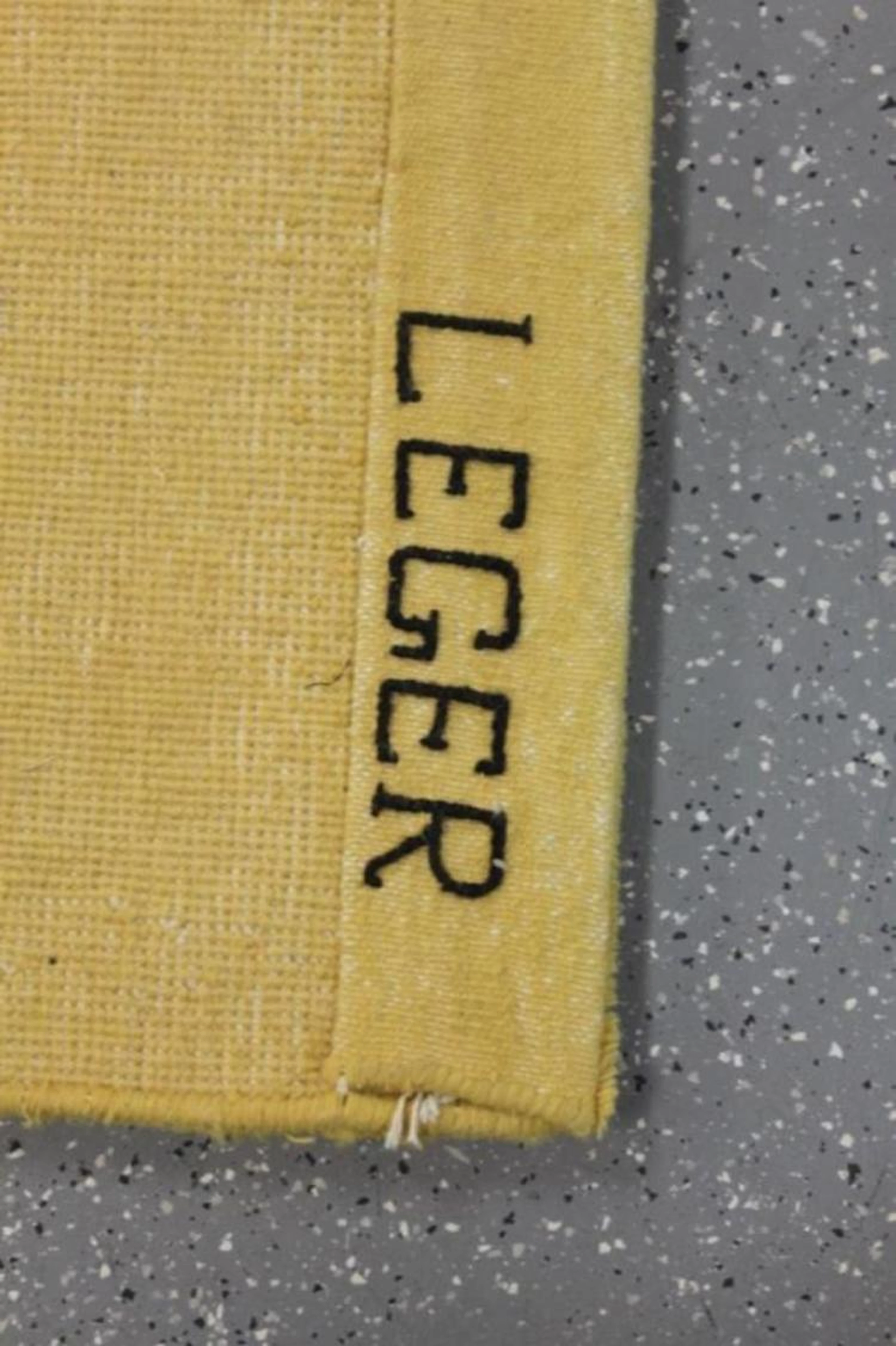 Fernand Leger 1881-1955 "Jaune" Wool Tapestry Rug