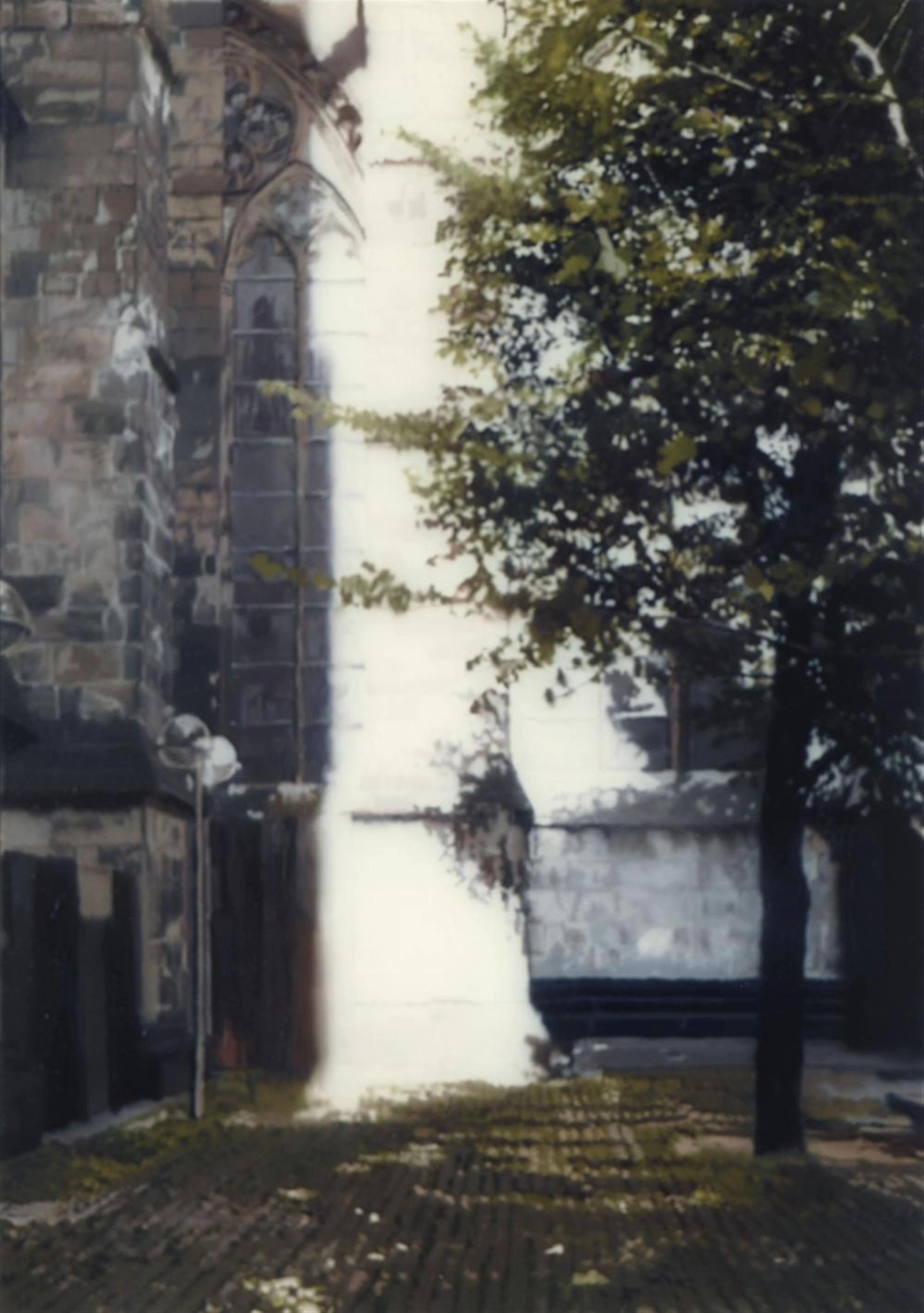Gerhard Richter, Domecke I, 1998